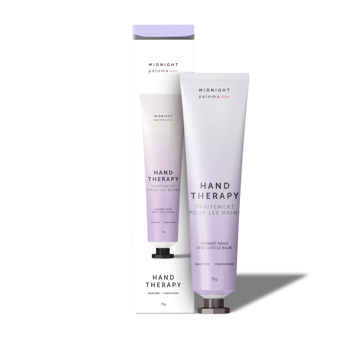 Hand Therapy Hand Cream - Lavender + Chamomile