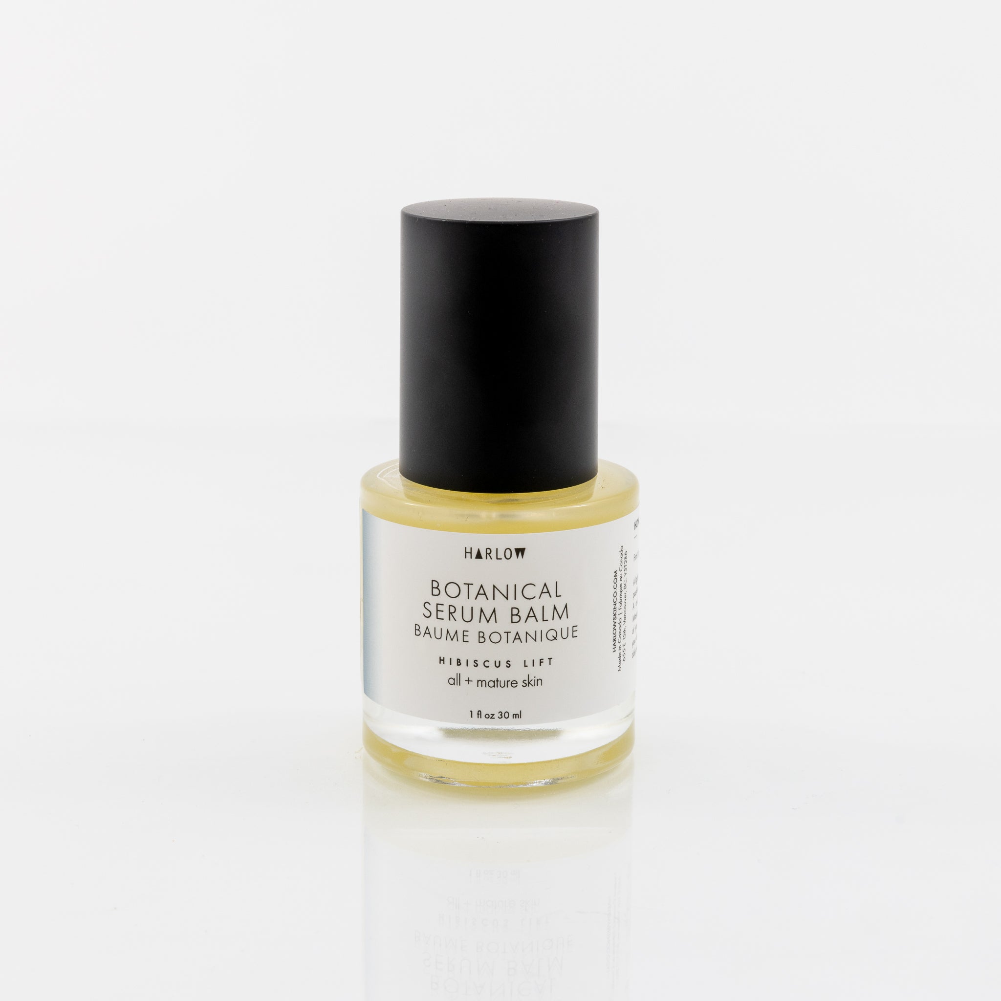 Hibiscus Lift Botanical Serum Balm