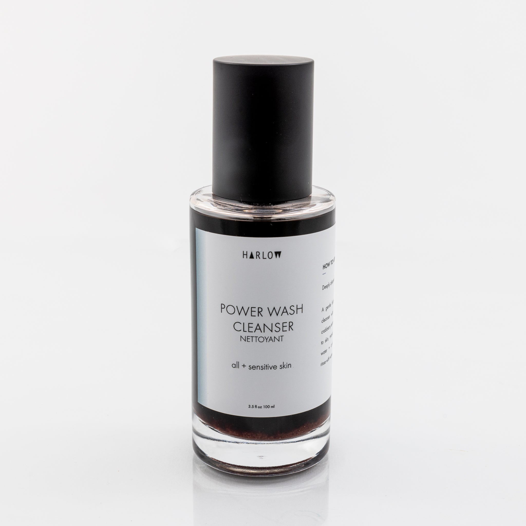 Power Wash Nourishing Cleanser