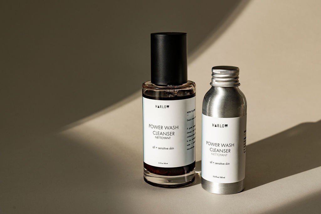 Power Wash Nourishing Cleanser