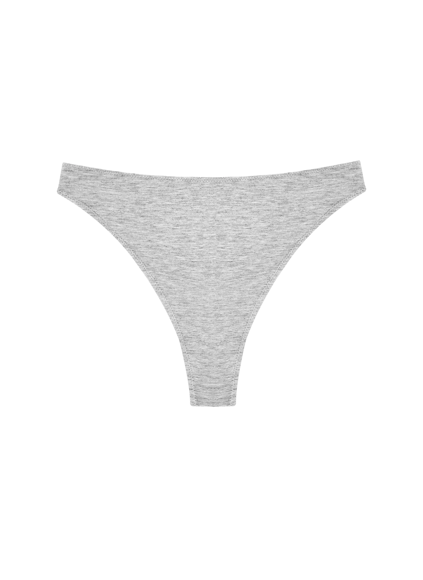 High Rise Thong