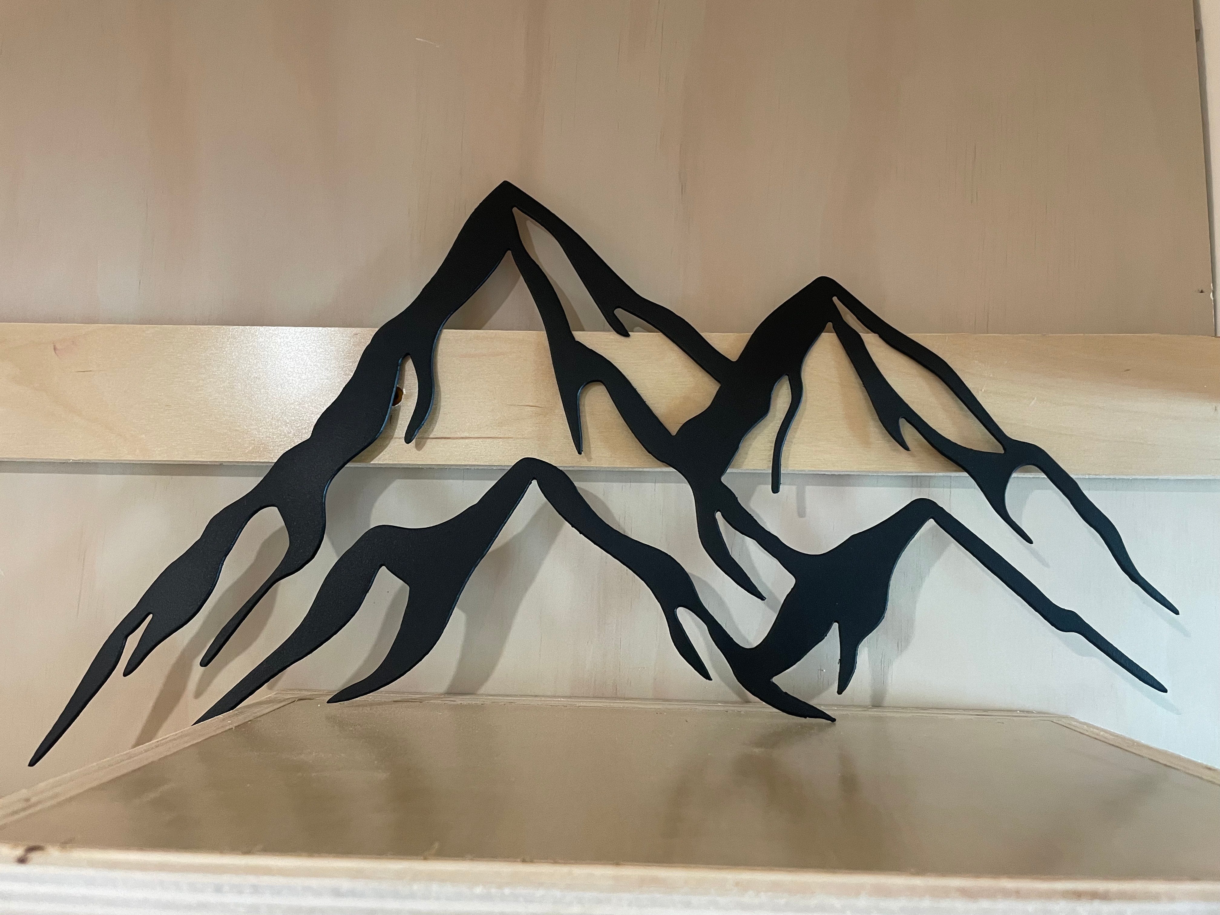 Metal Mountains