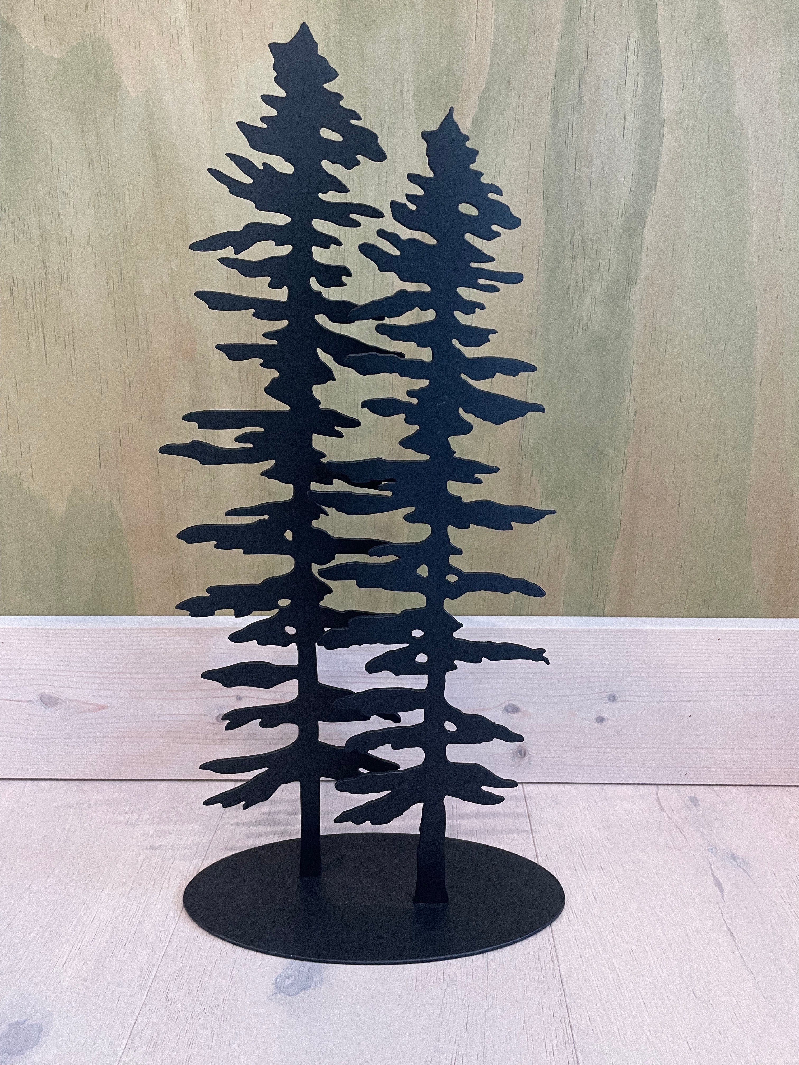 Metal Tree stand