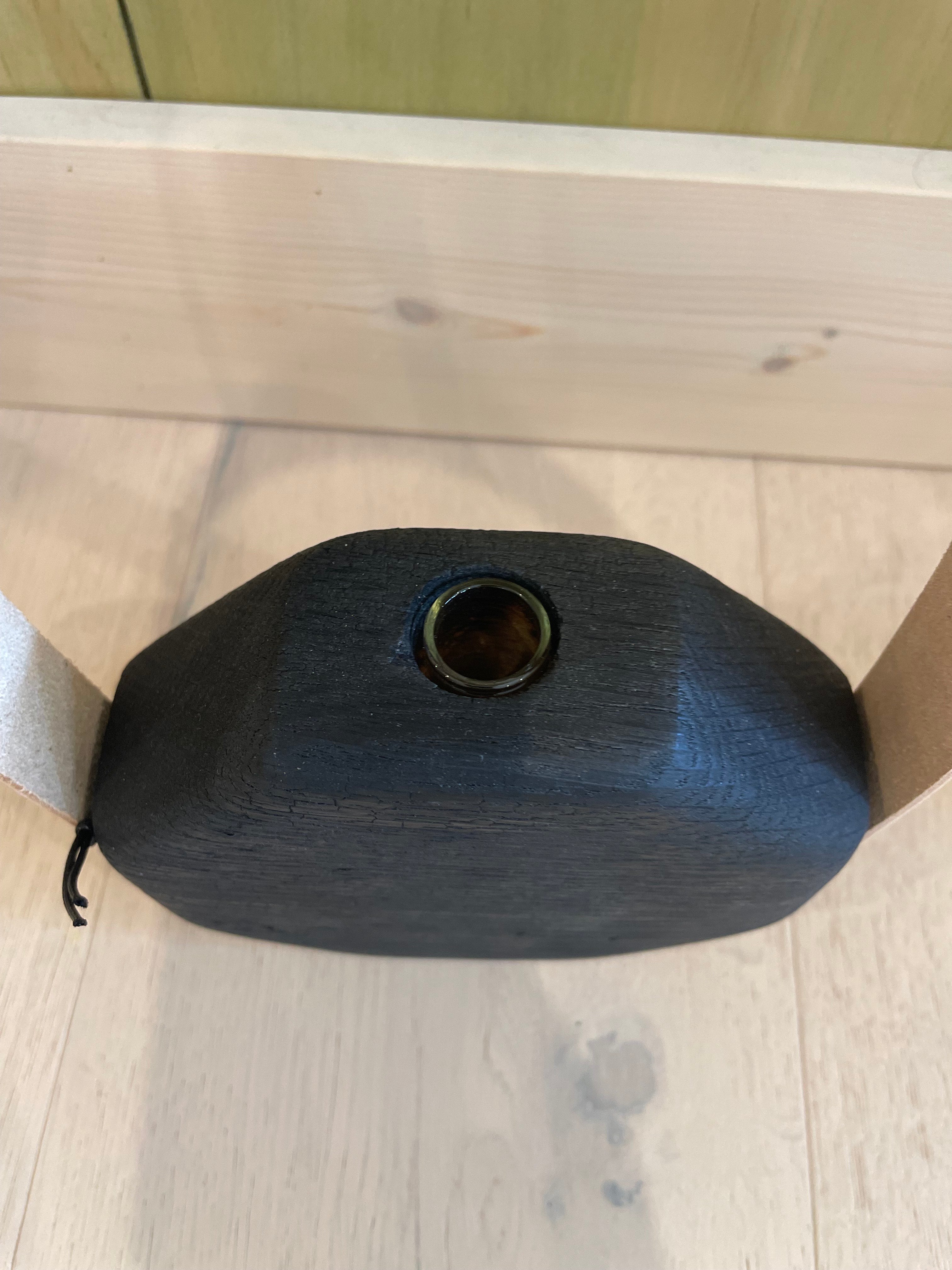 Vase - Geo Wall Vase w/ Strap