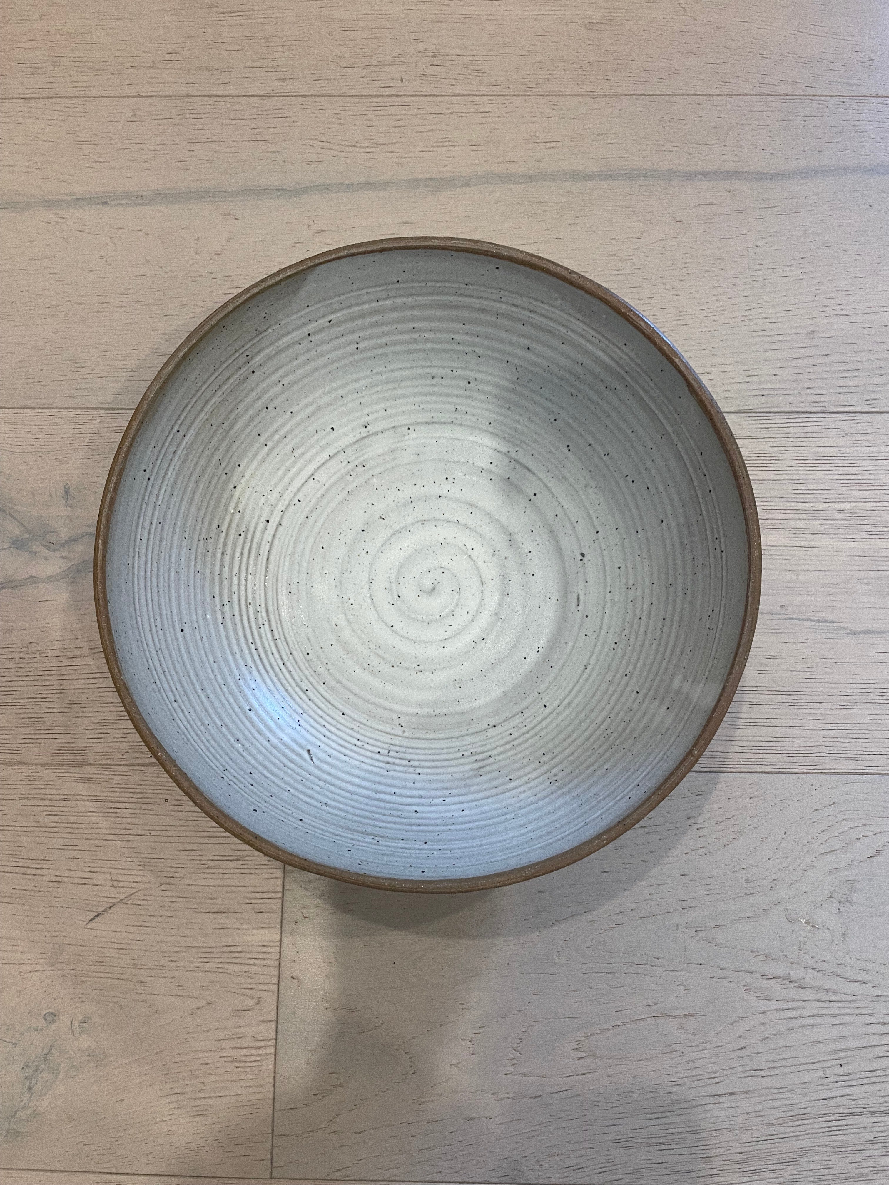 Pioneer Copper Green Large Bowl
