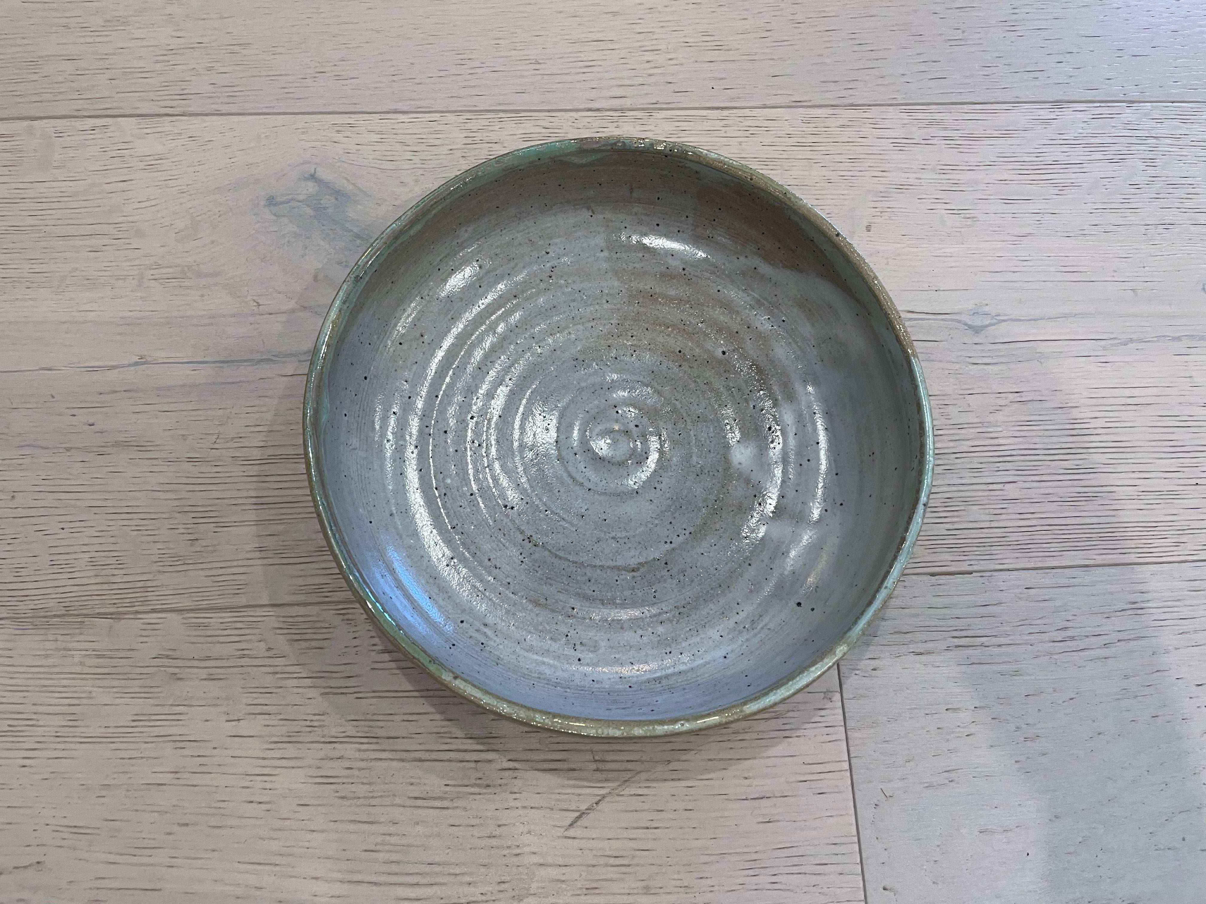 Pioneer Copper Green Bowl