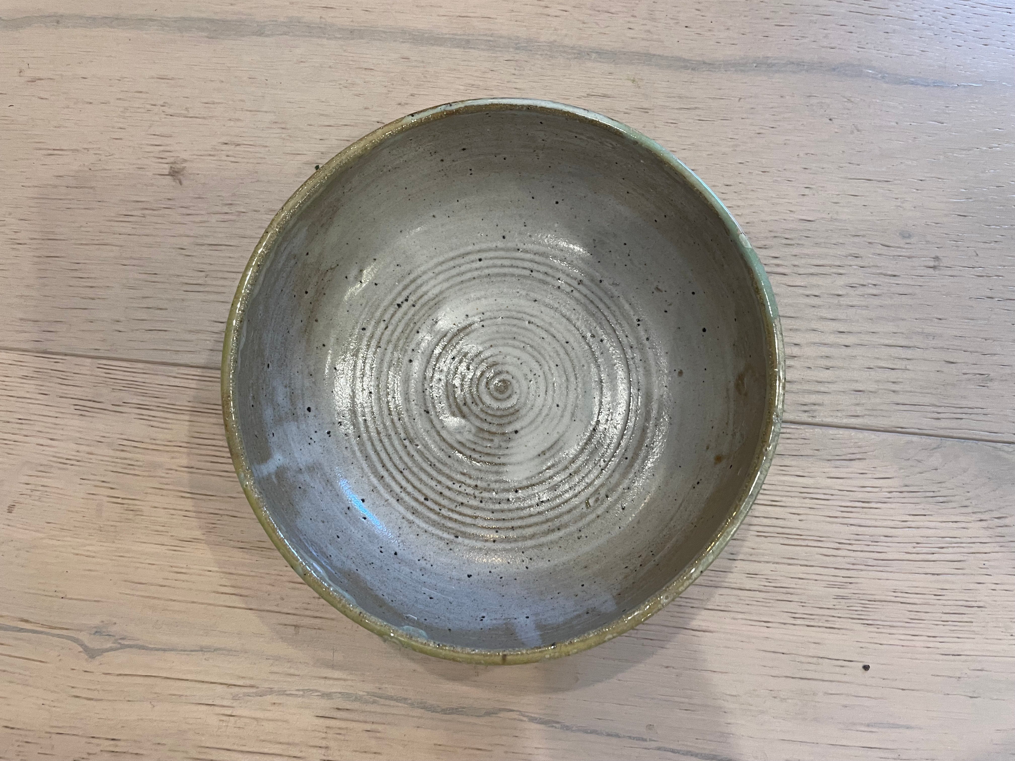 Pioneer Copper Green Bowl