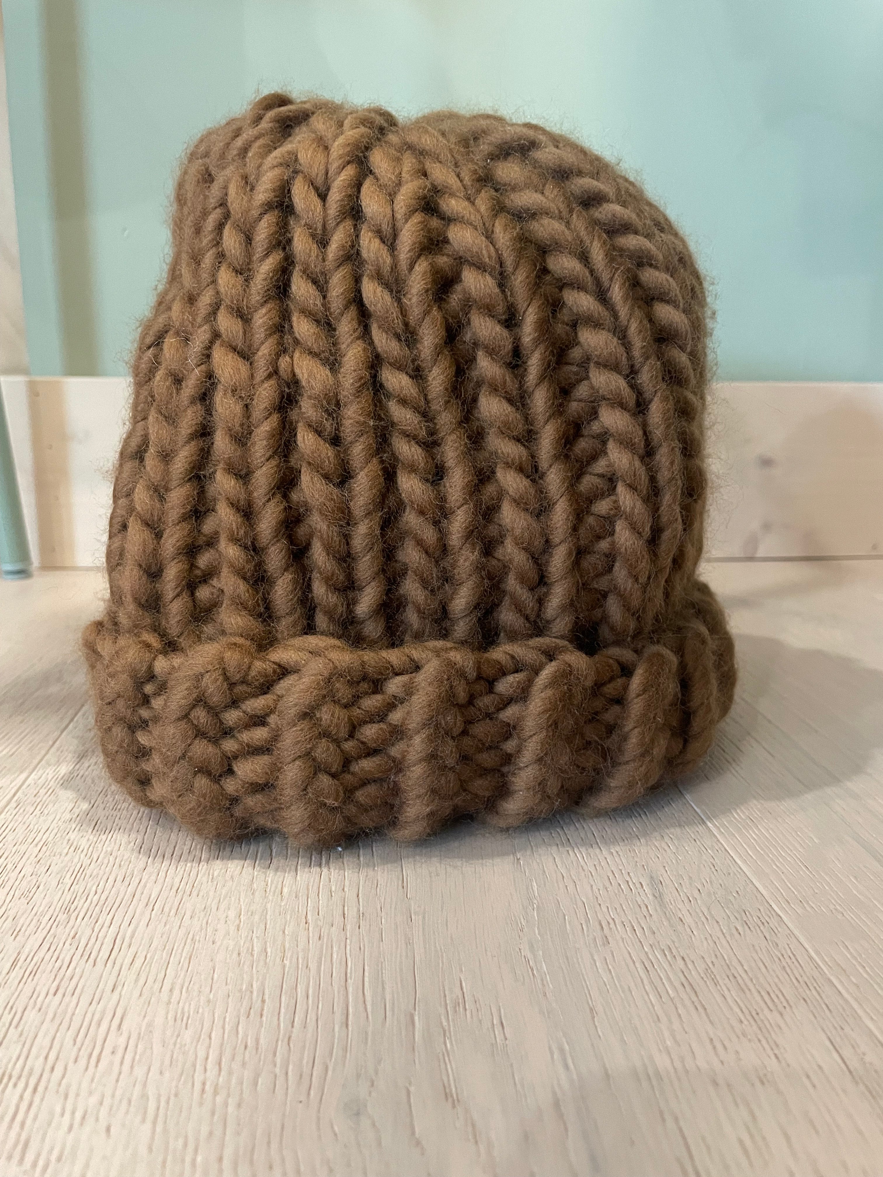 The Leni Beanie
