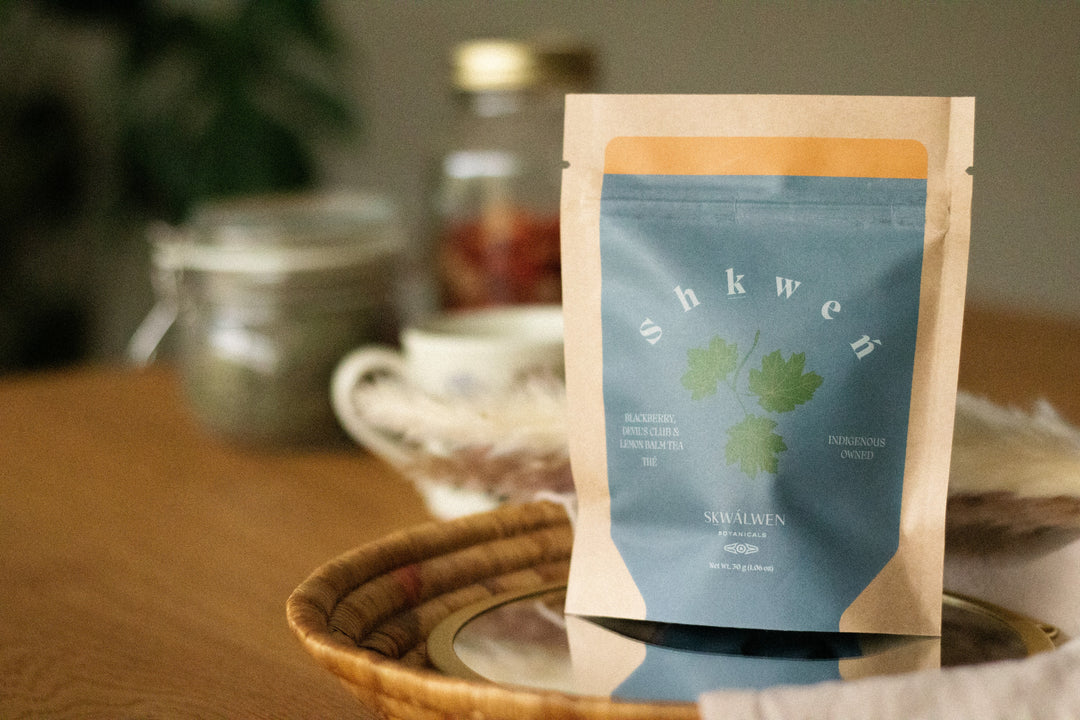 Shkweń Rainforest Tea