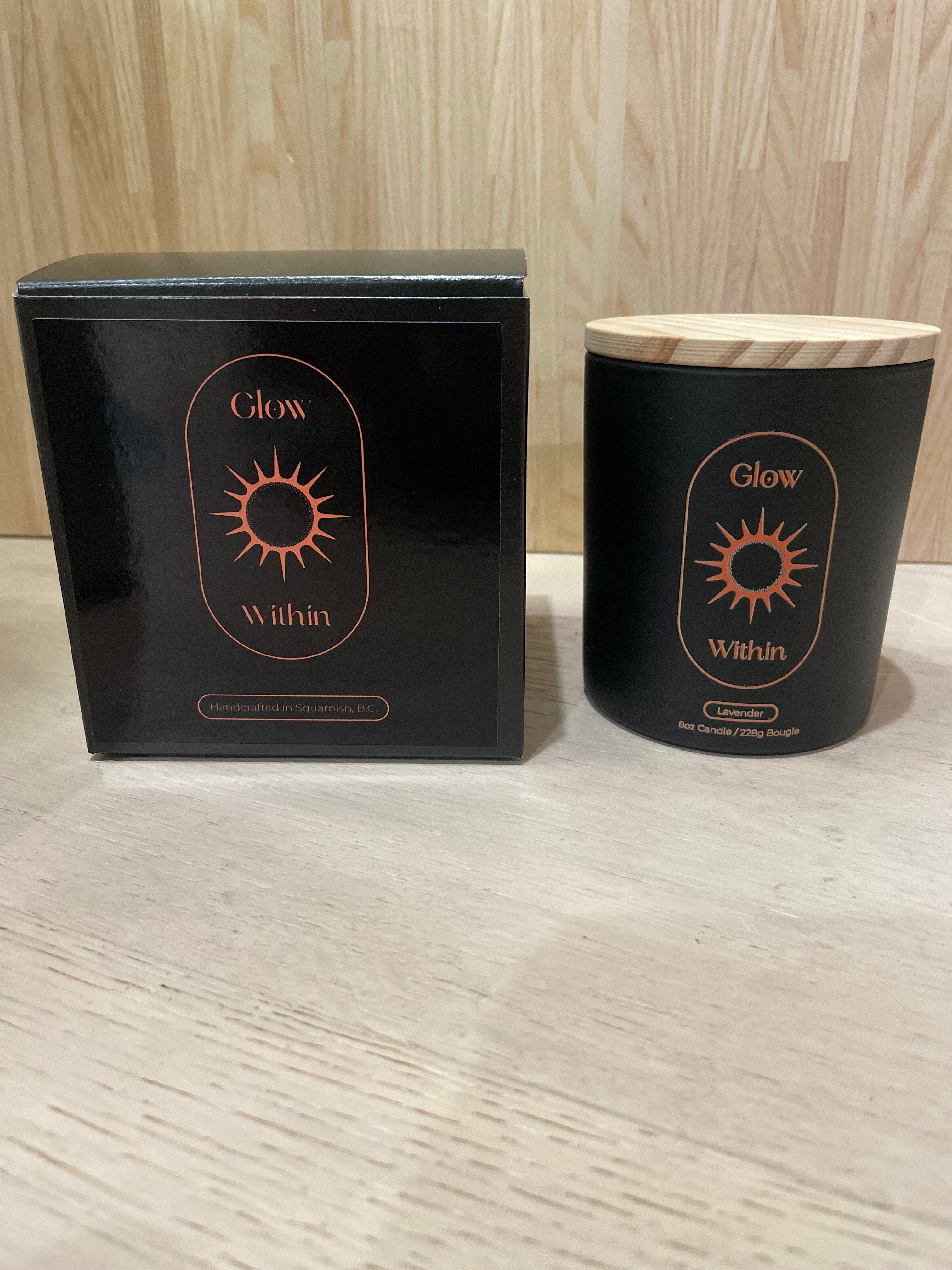 Tallow & Beeswax Candle