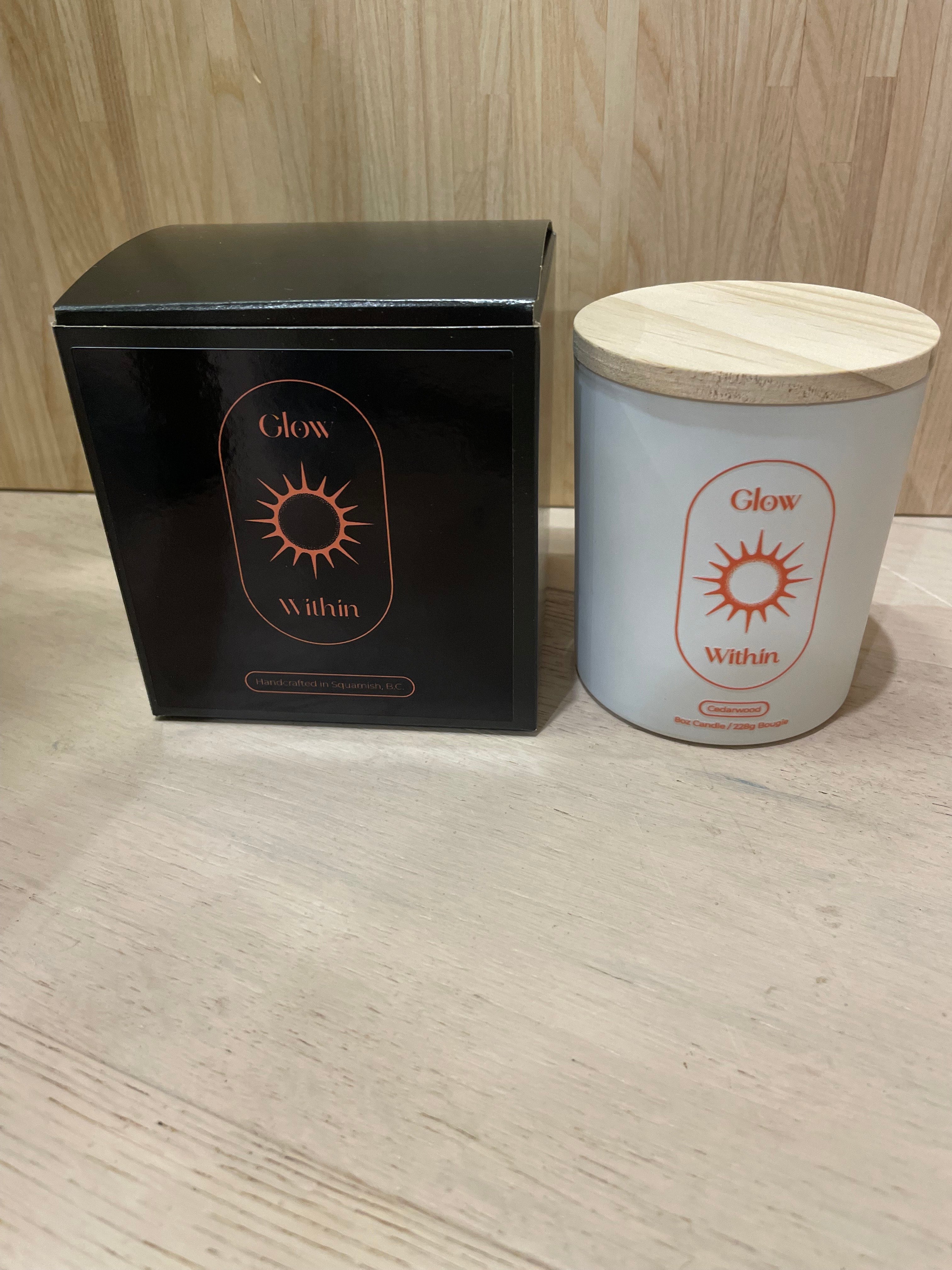 Tallow & Beeswax Candle