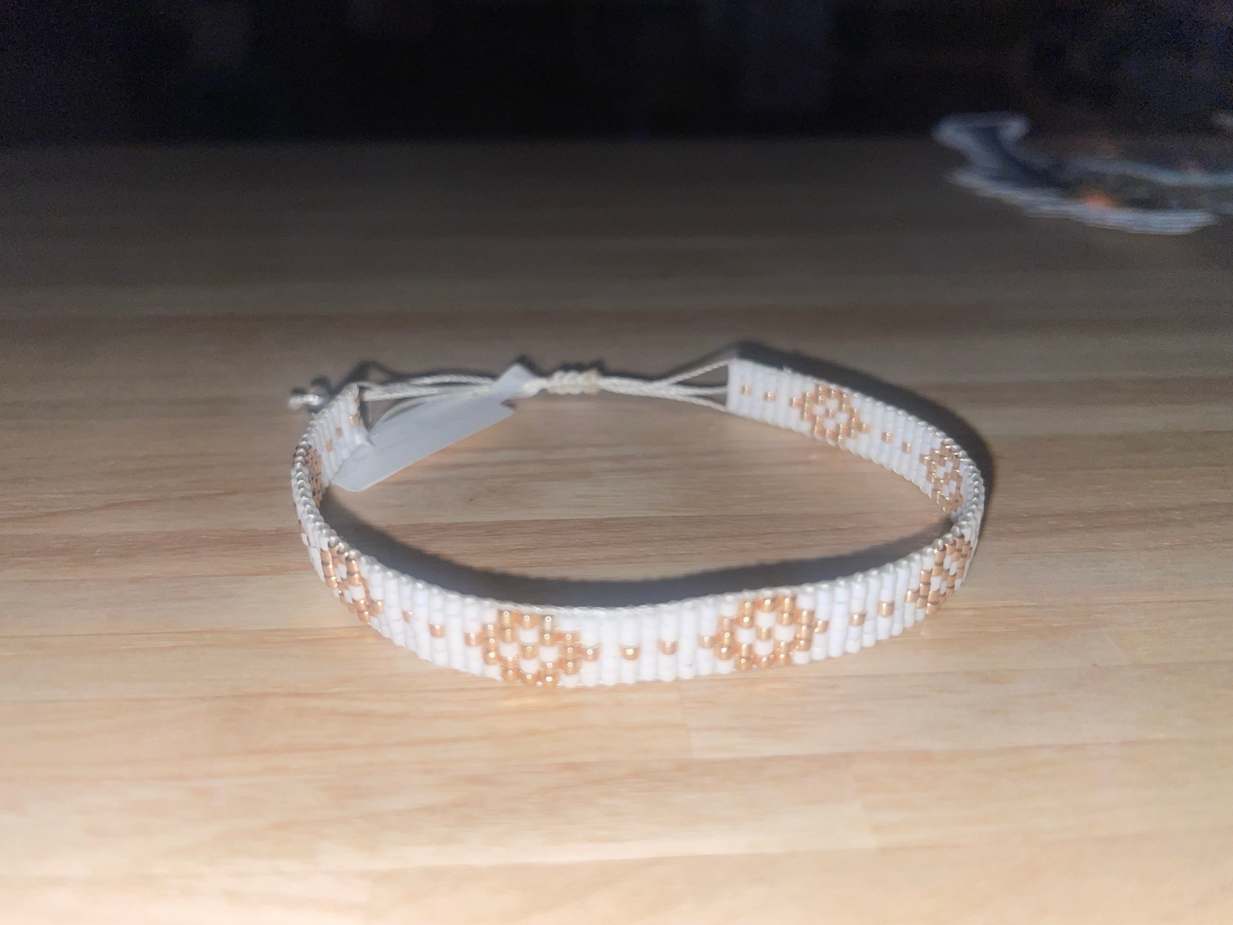 Beaded Bracelet - Large