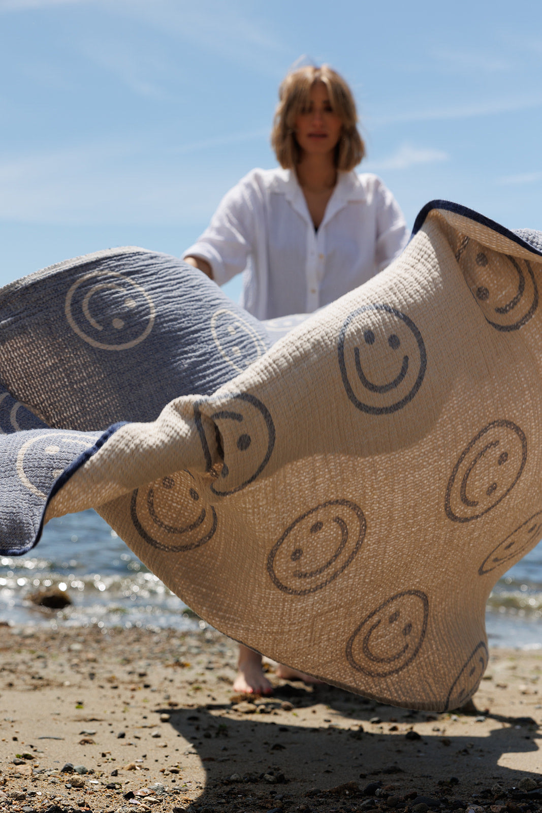 Happy Blanket
