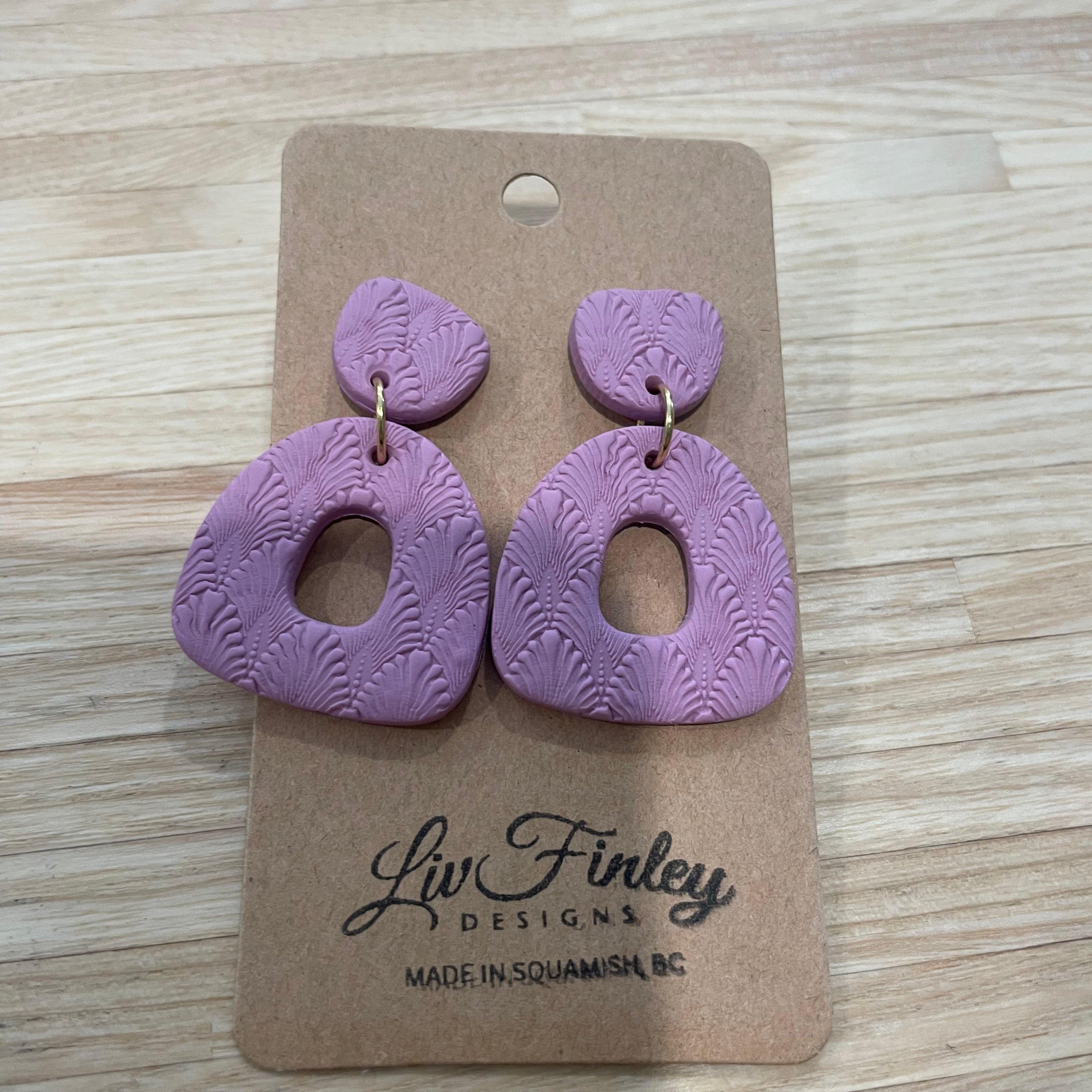 Earrings - Bell