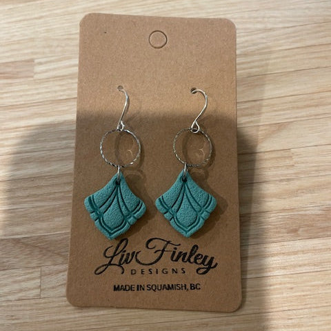 Earrings - Petal