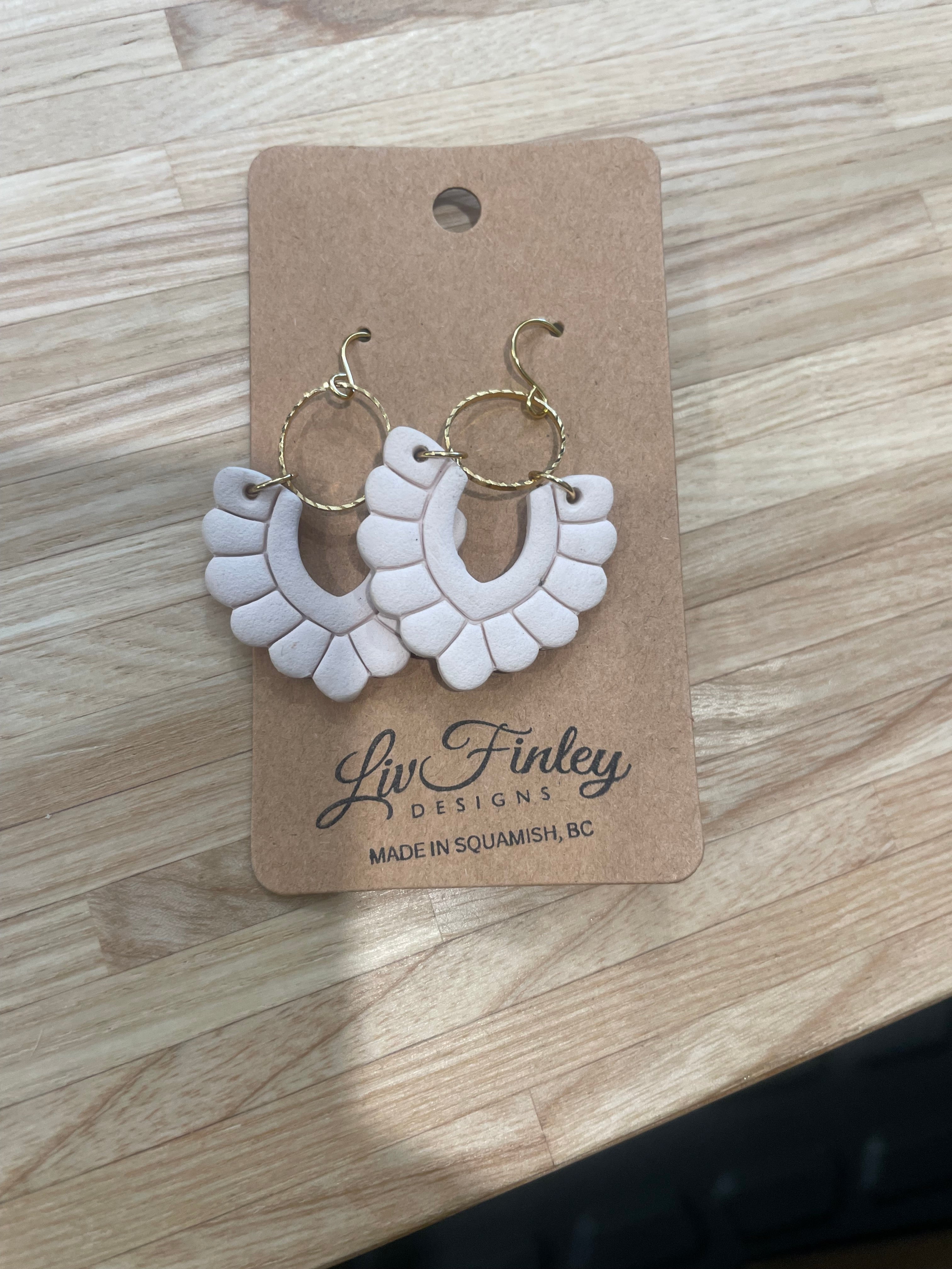 Earrings - Horseshoe