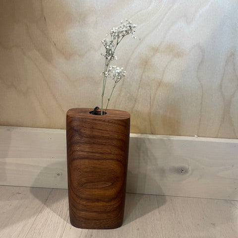 Vase - Minimalist Standing Wide