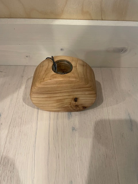 Vase - Baby Curved Top