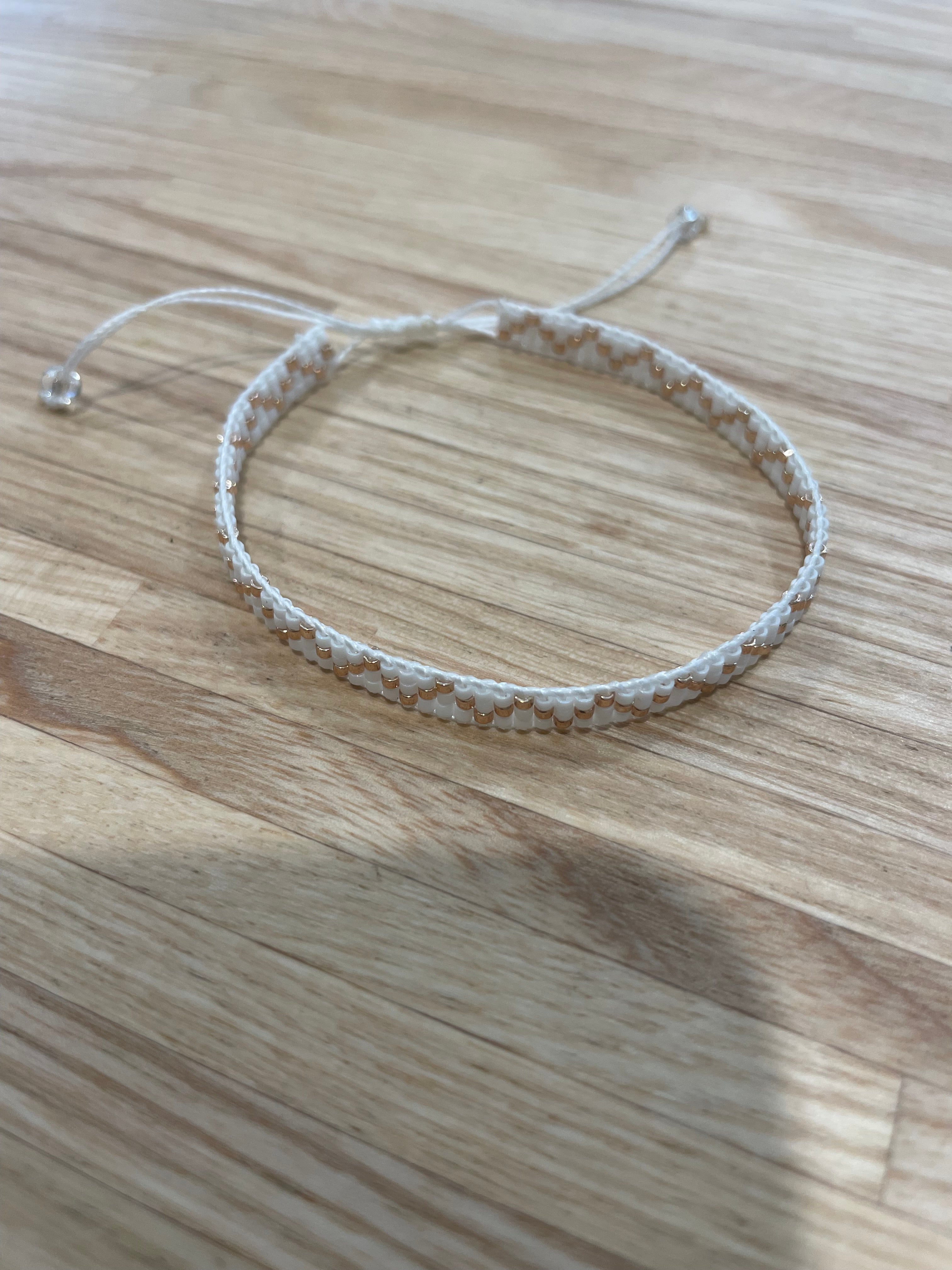 Beaded Bracelet - Medium