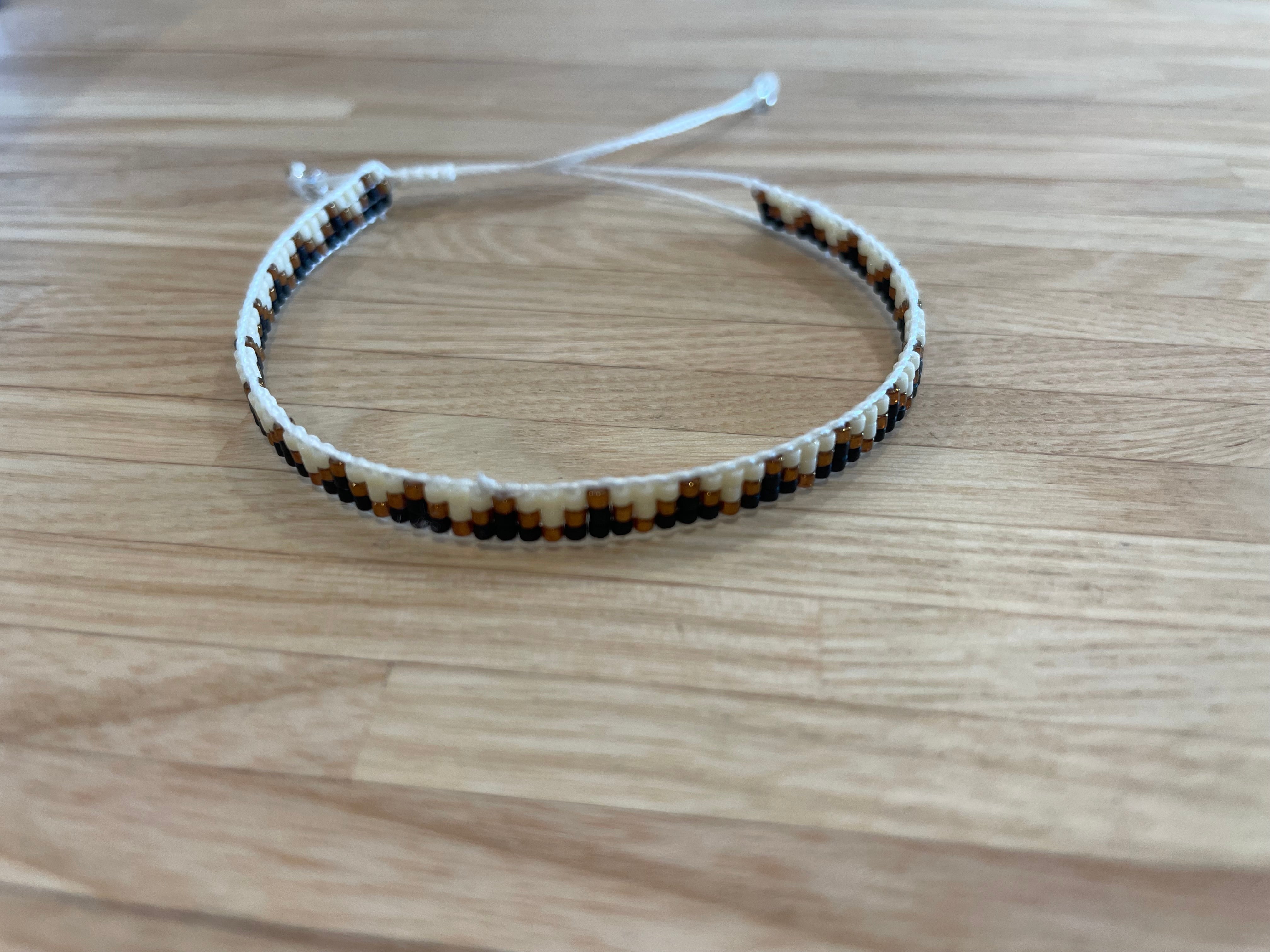 Beaded Bracelet - Medium
