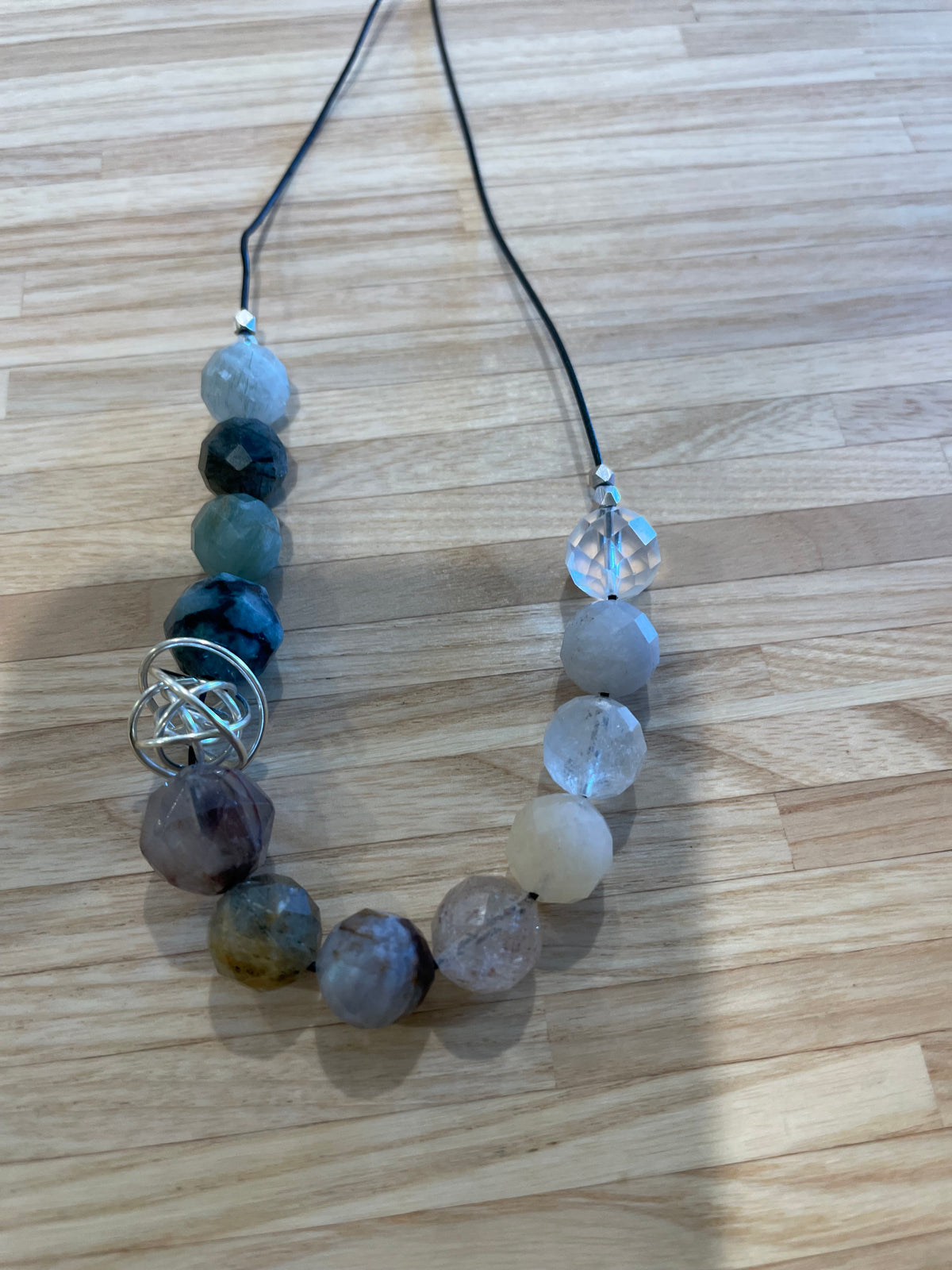 Necklace - Rutile Quartz