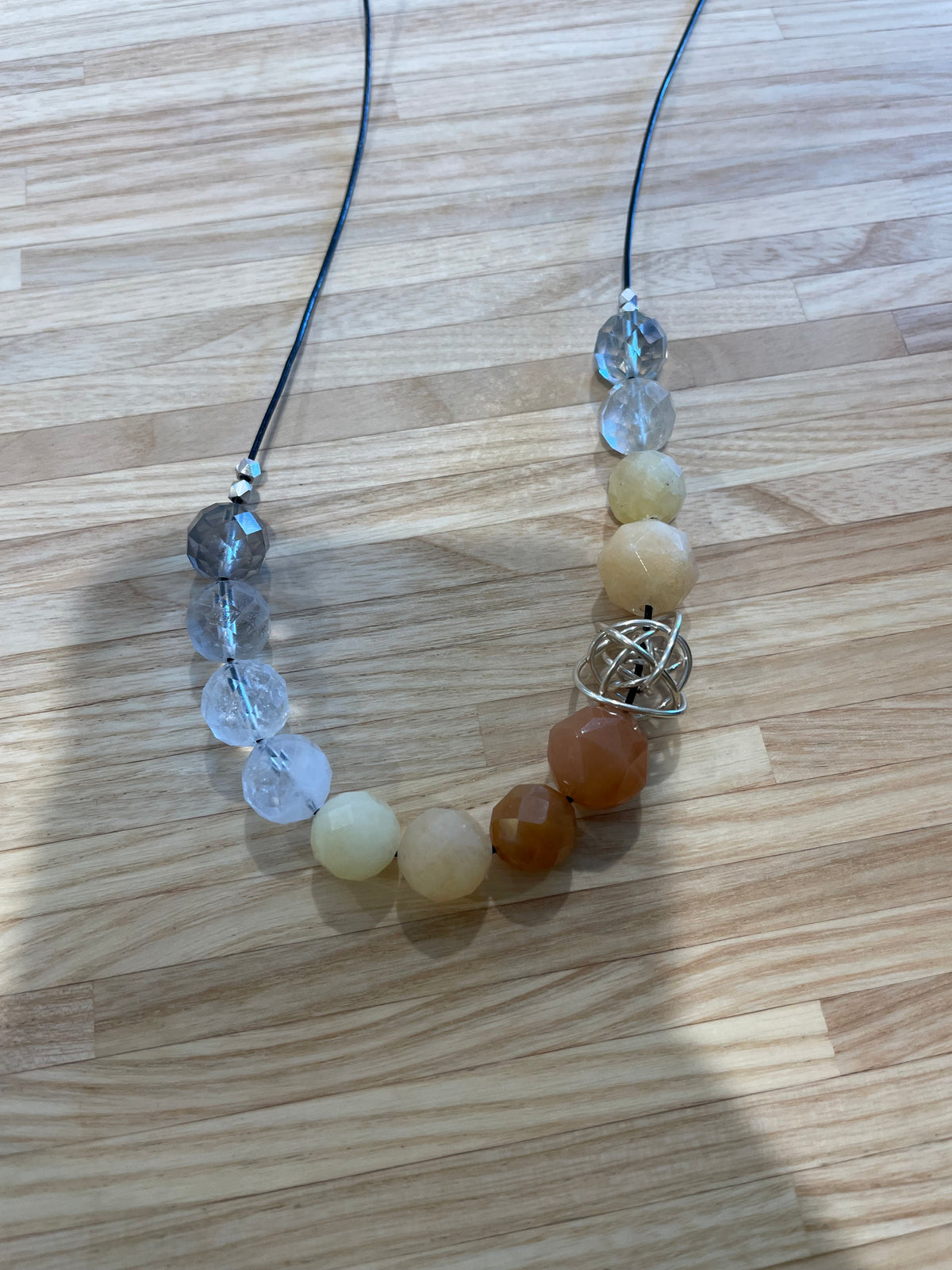 Necklace - Rutile Quartz