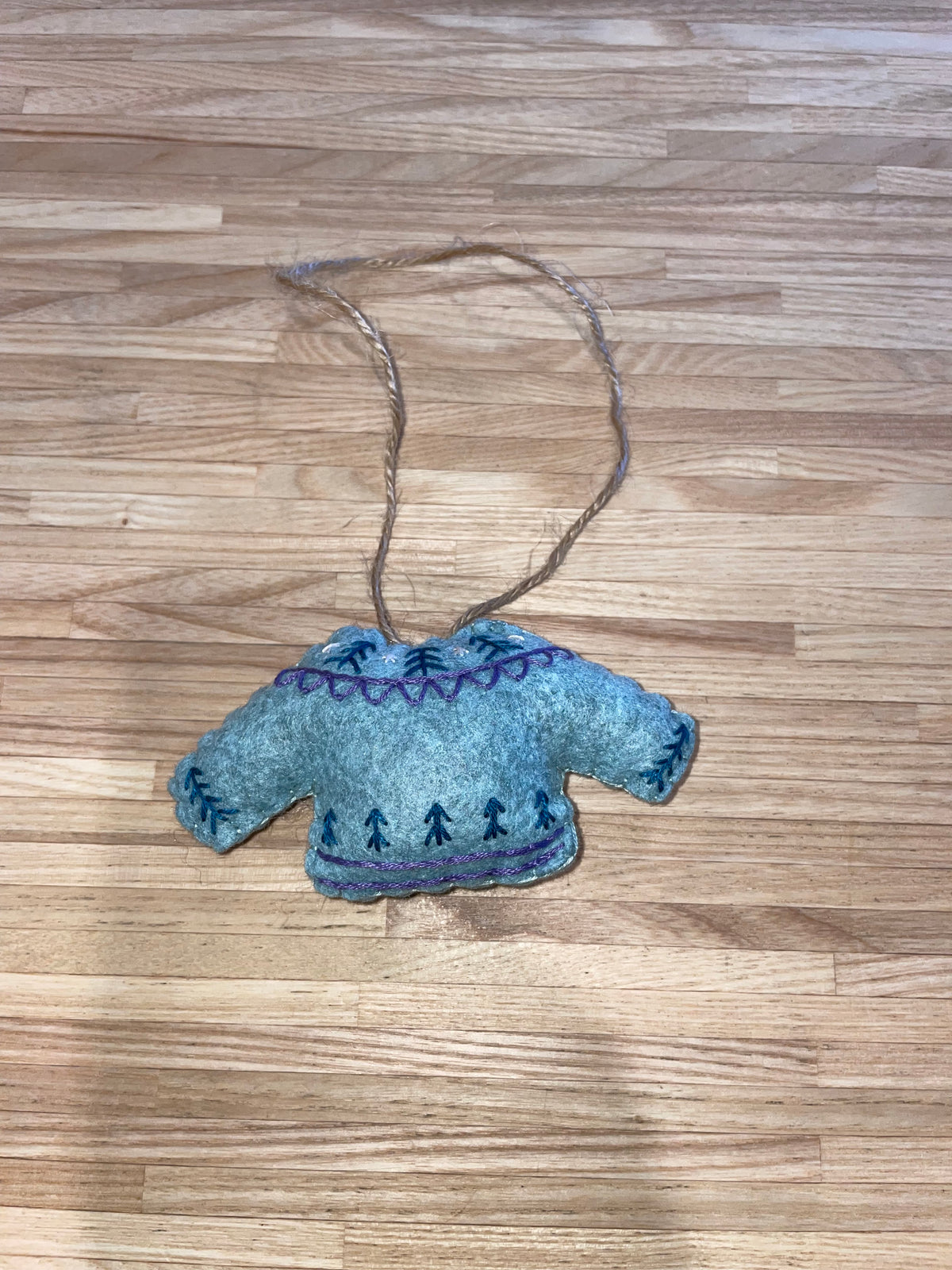 Christmas Ornament - Christmas Sweater