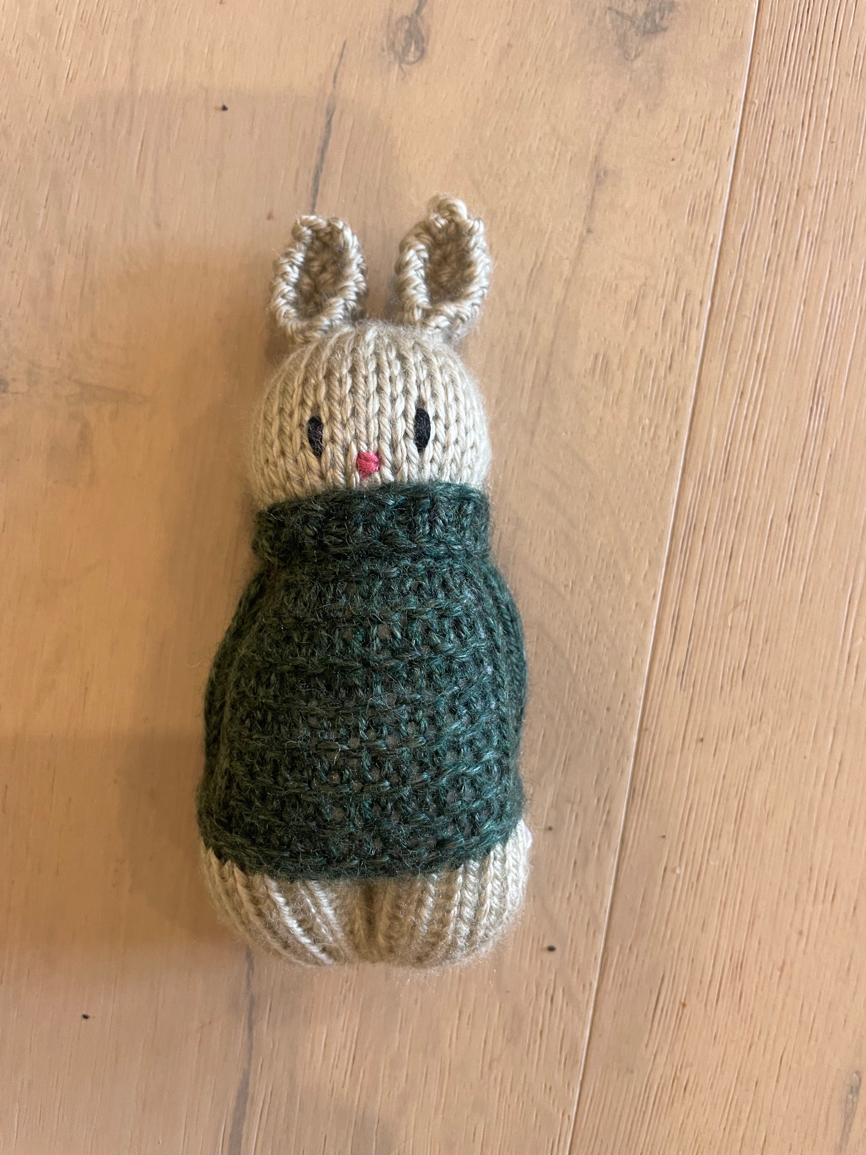 Hand Knitted toys