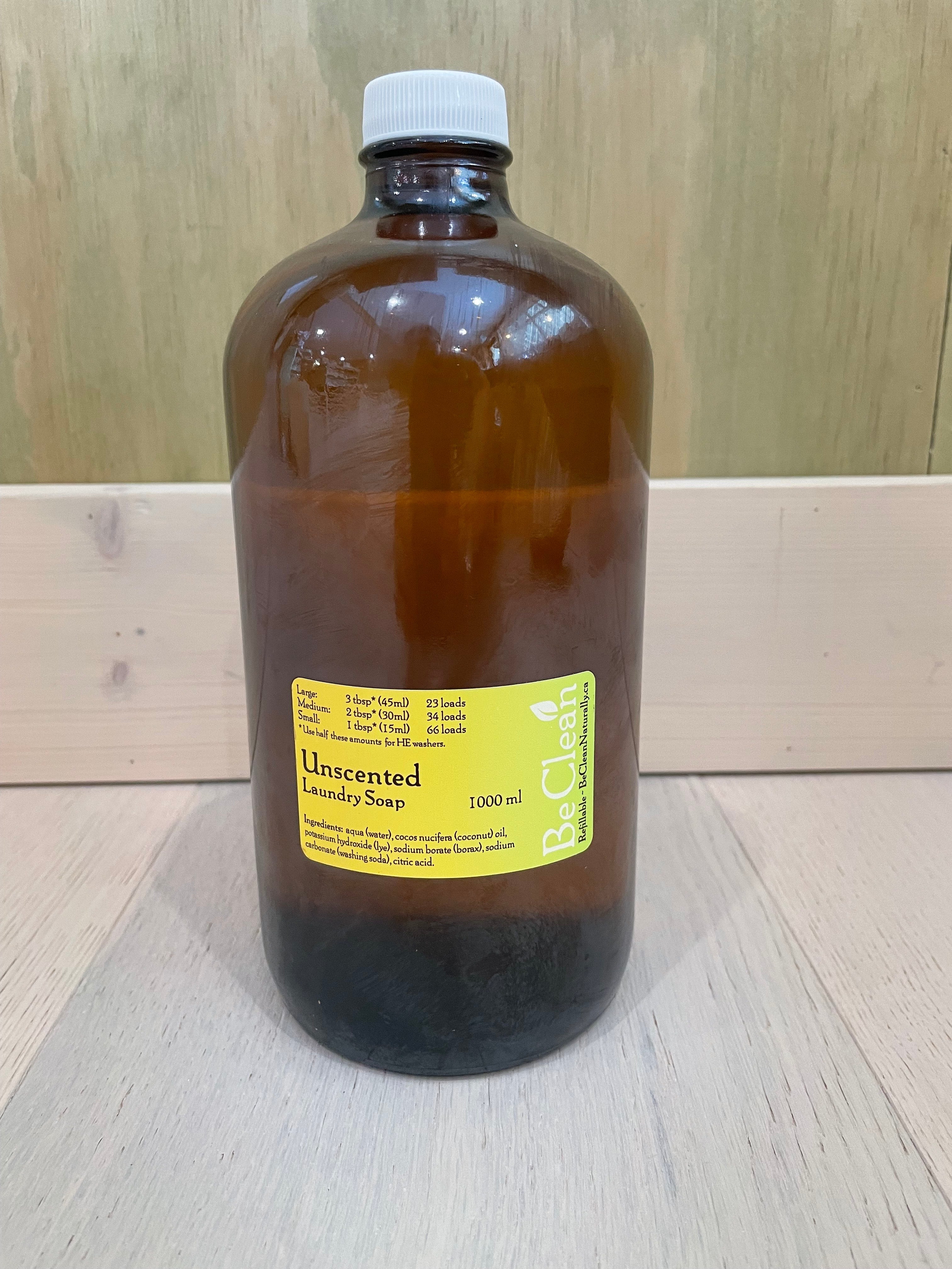 Laundry Soap