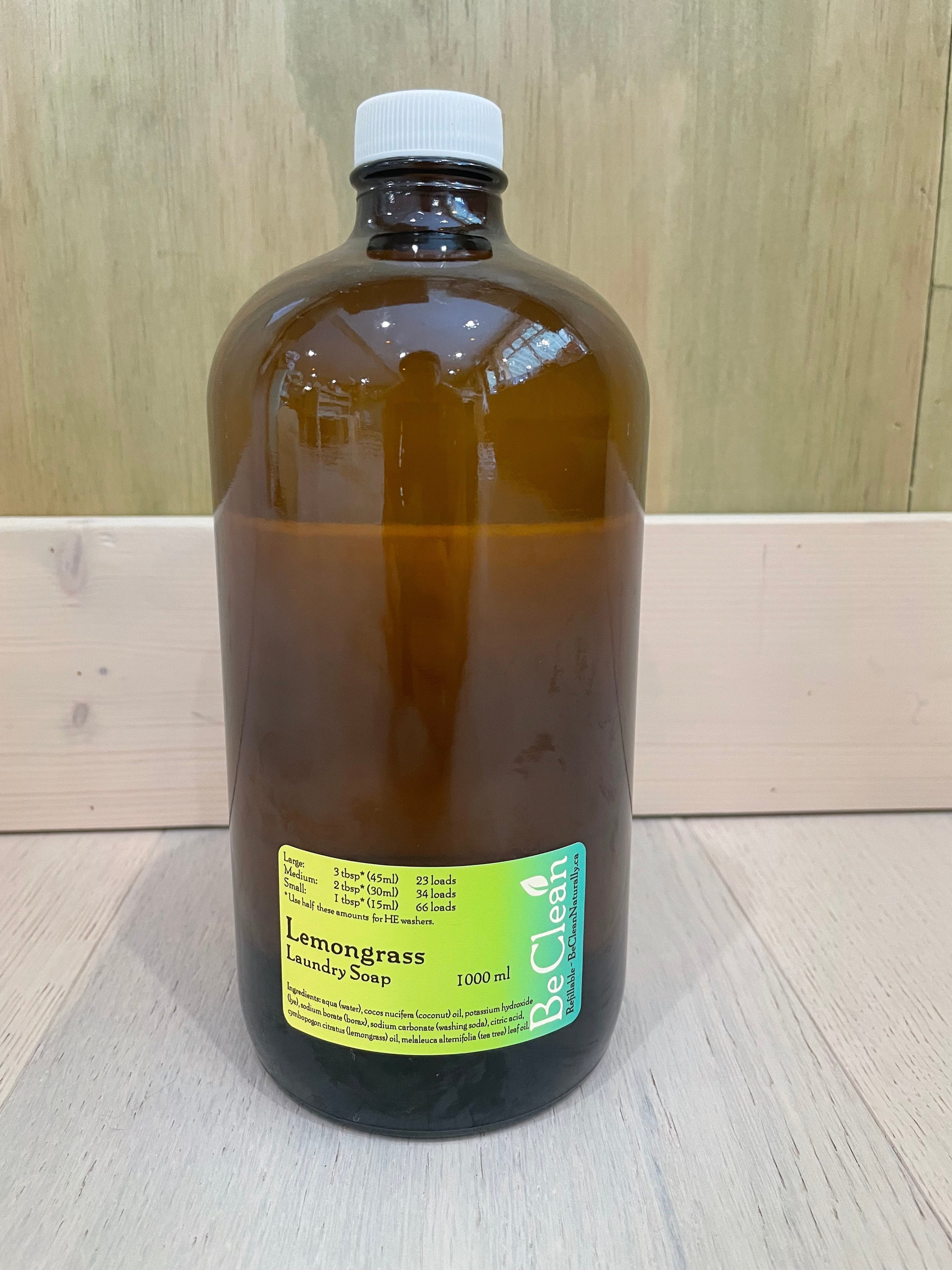 Laundry Soap