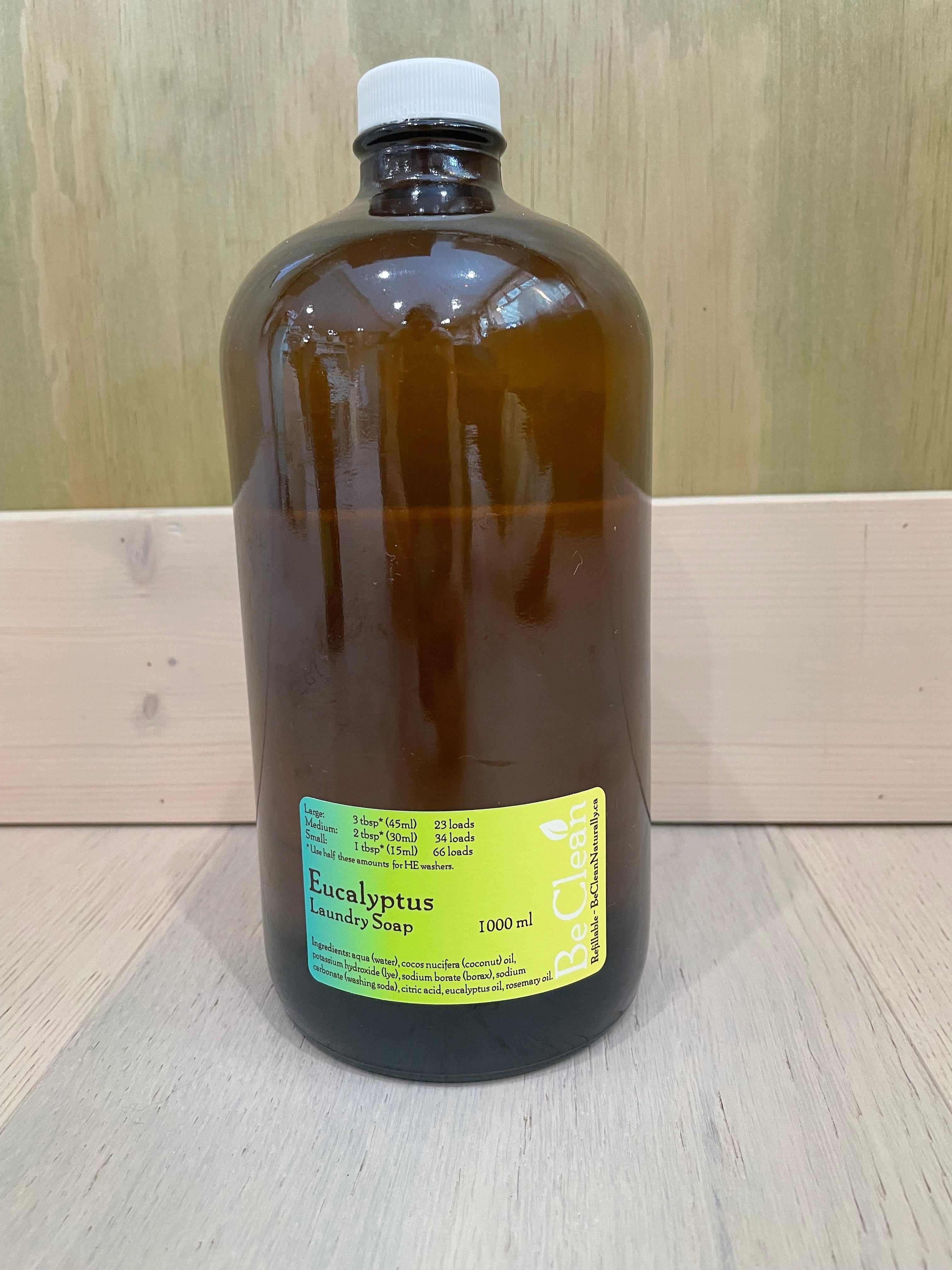 Laundry Soap