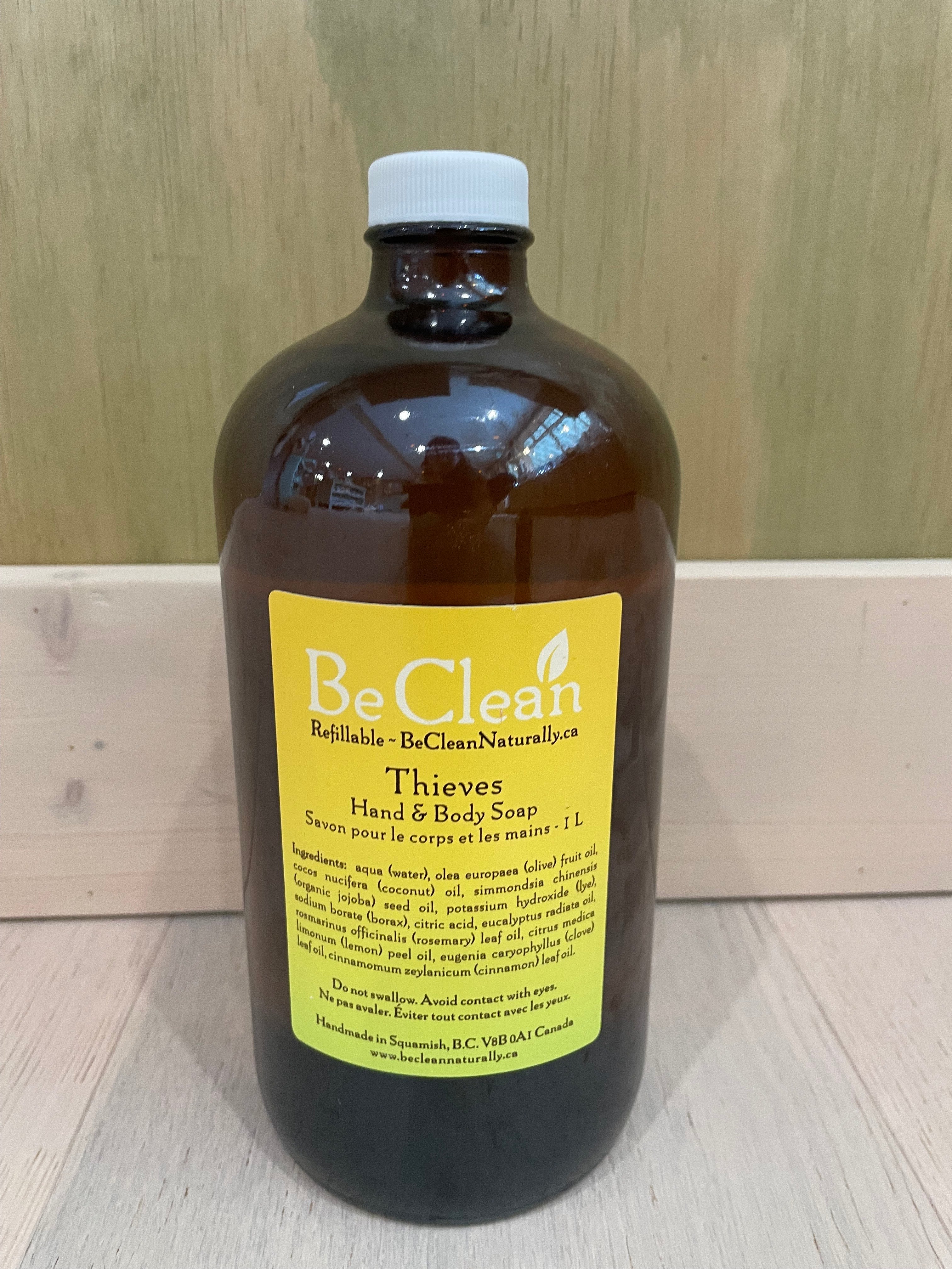 Hand and Body soap