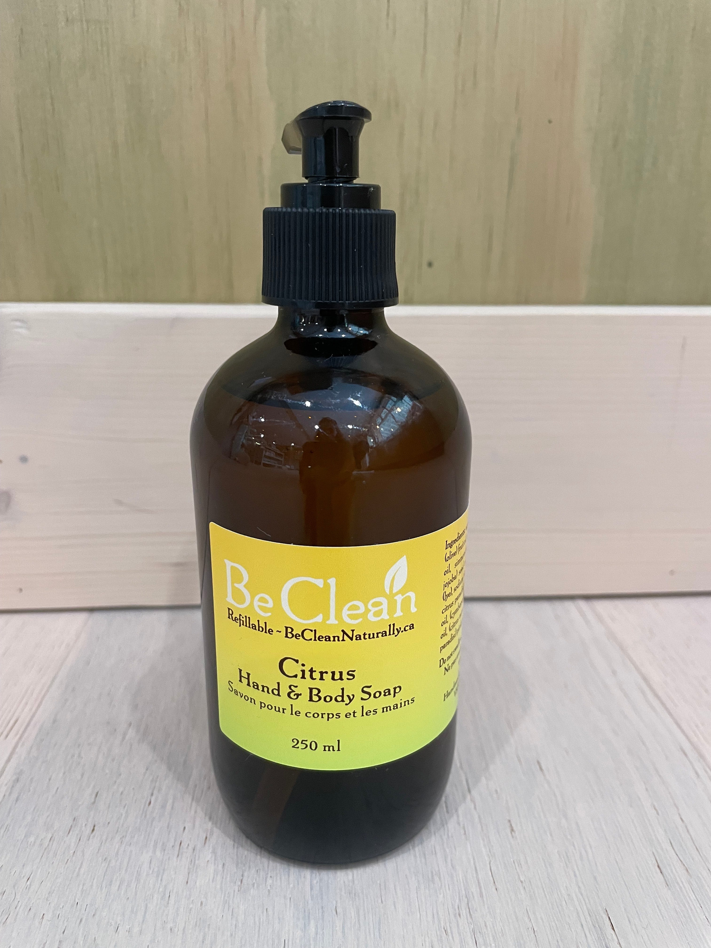 Hand and Body soap