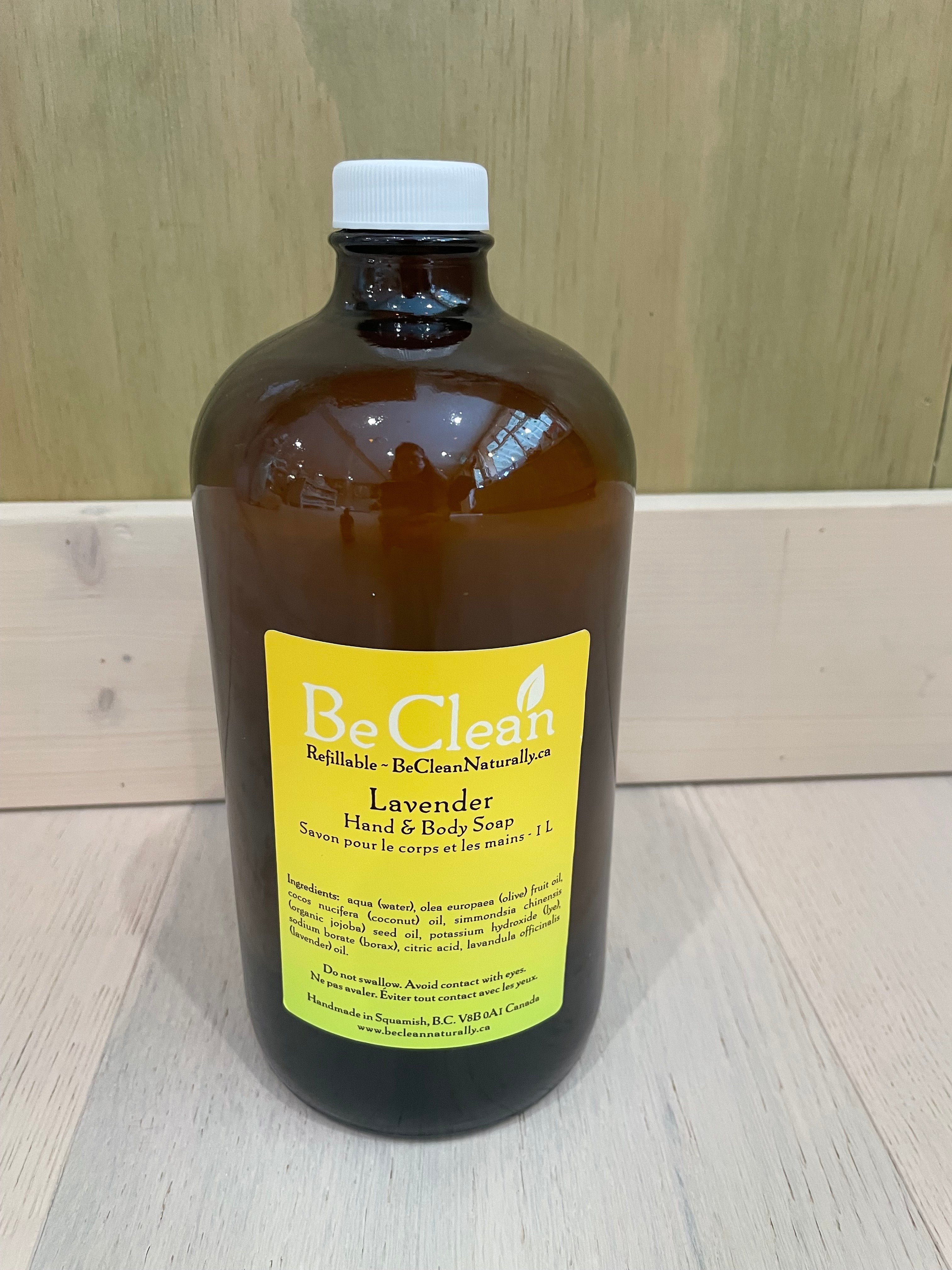 Hand and Body soap