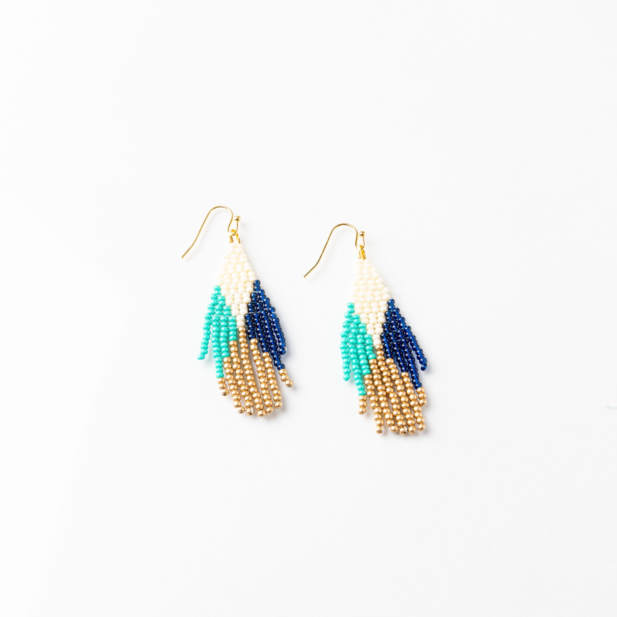 Earrings - Quadrants
