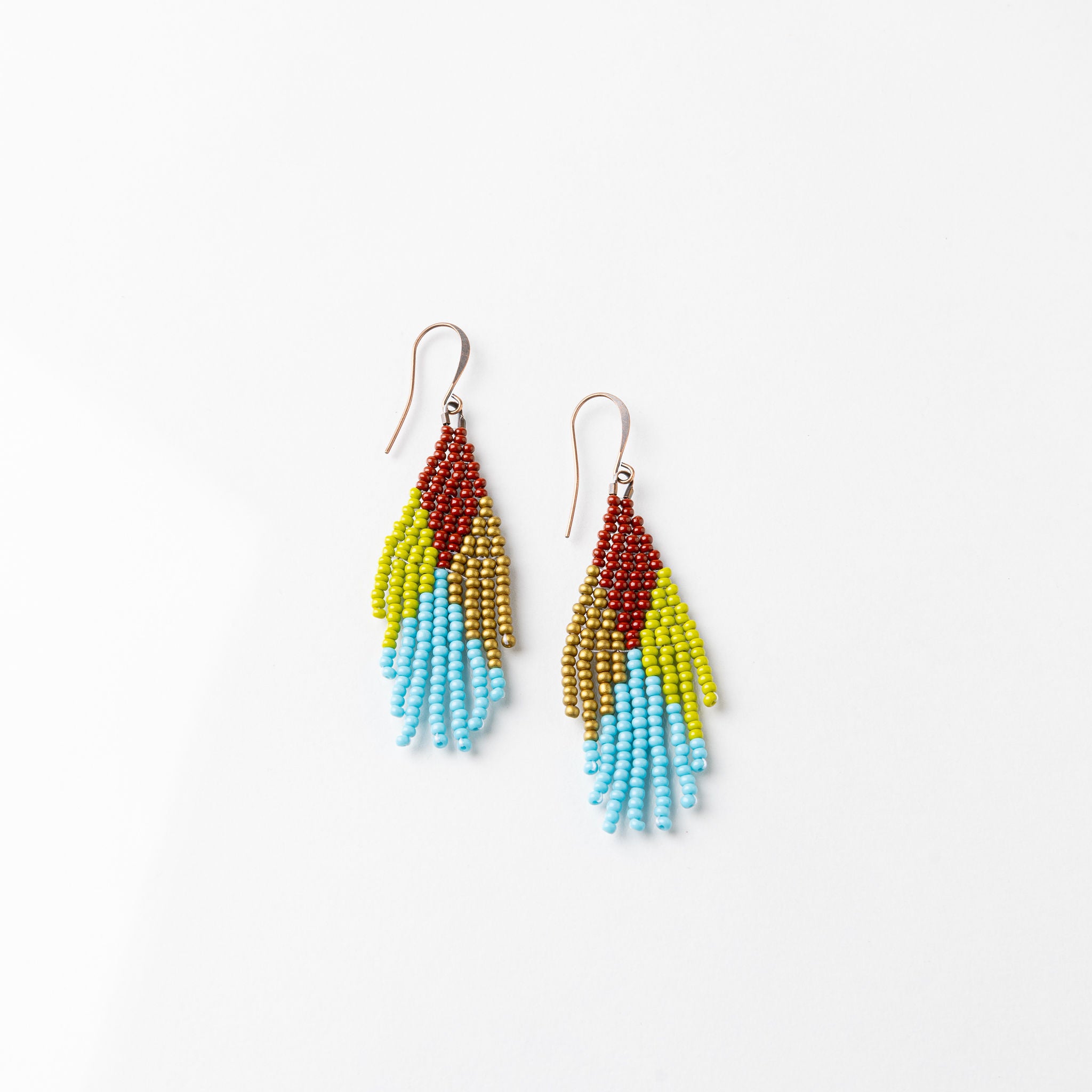 Earrings - Quadrants