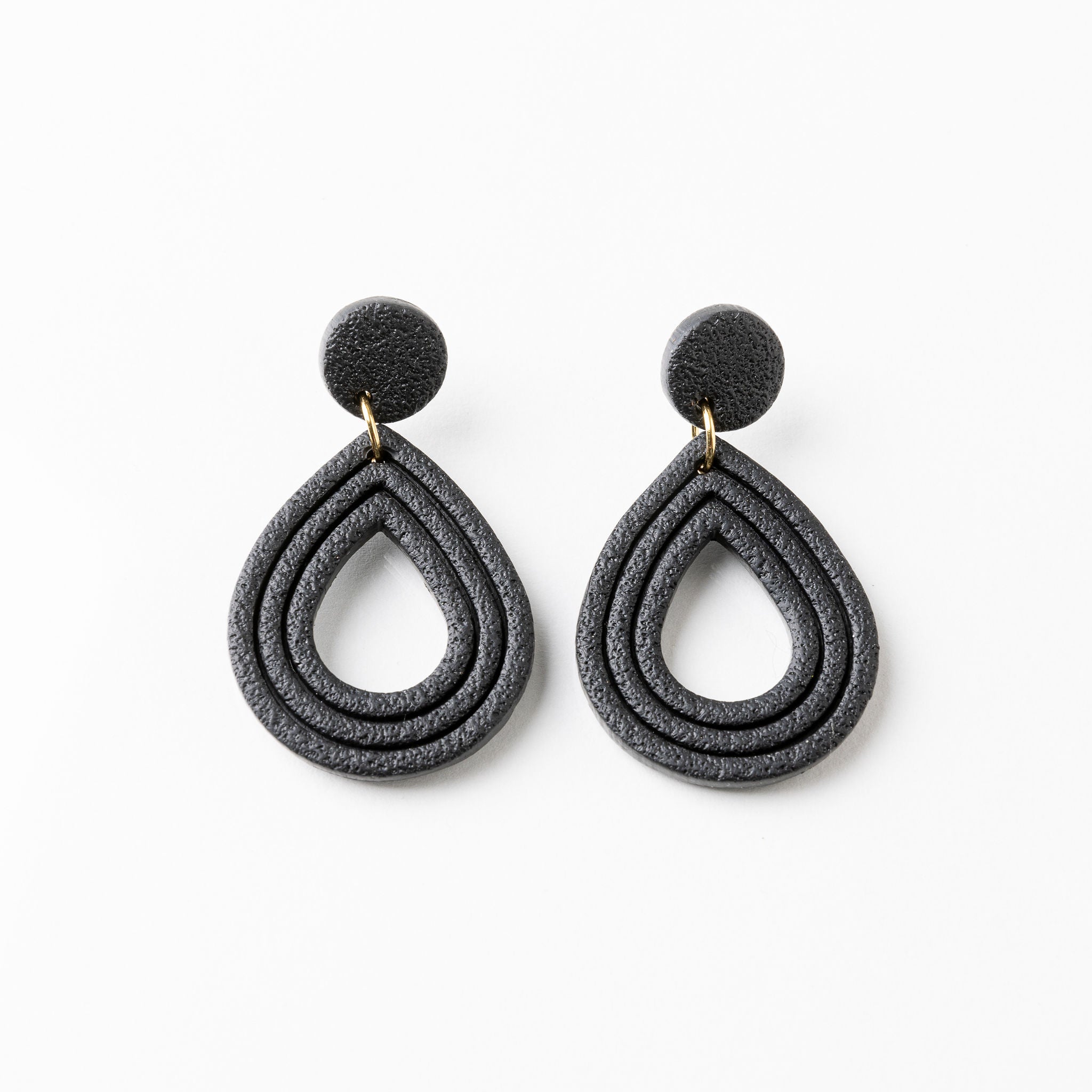 Earrings - Droplet