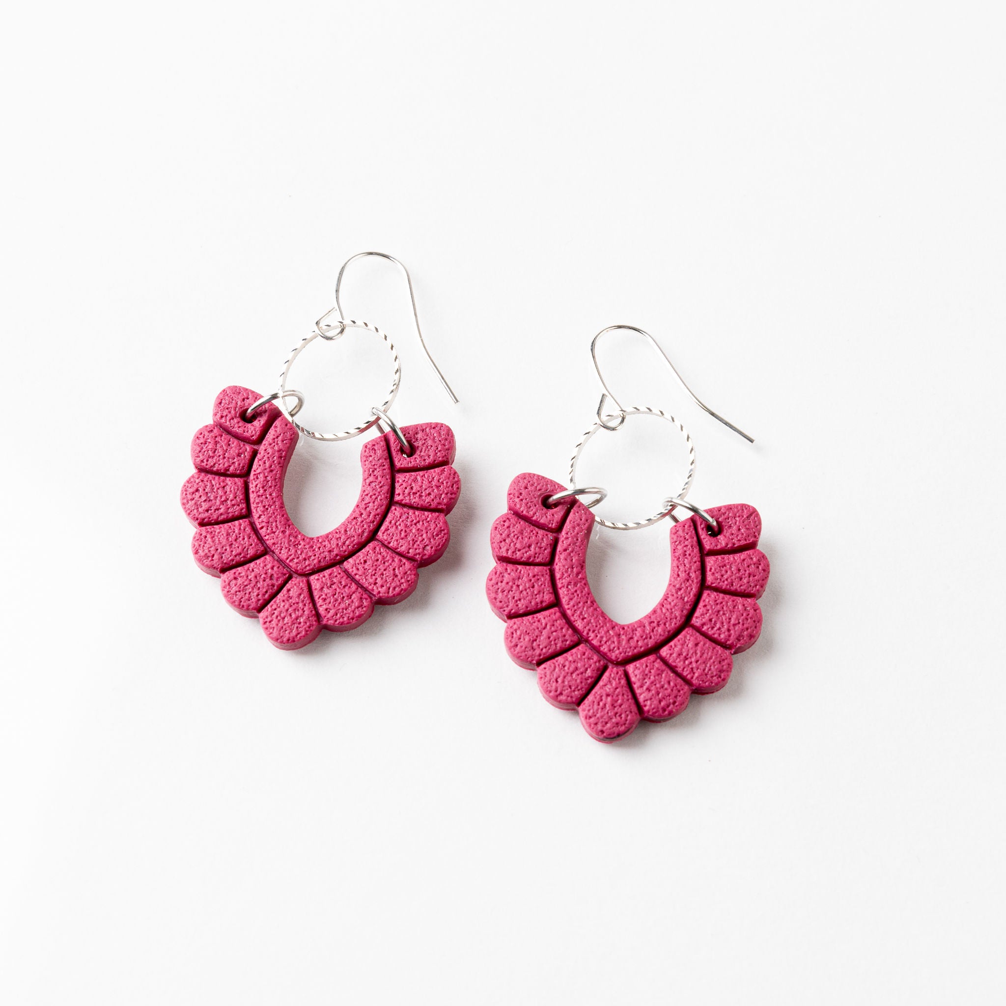 Earrings - Hoop Drop