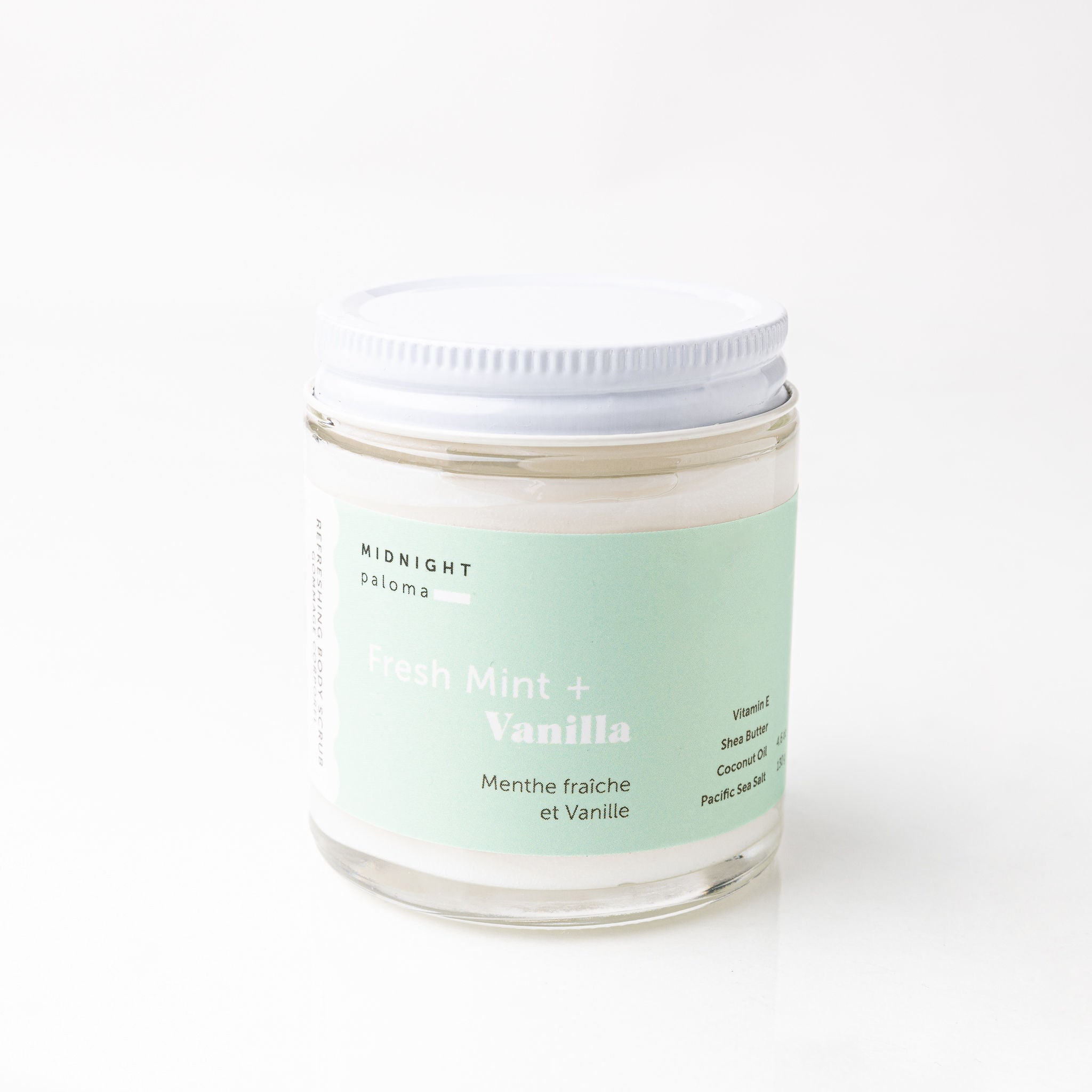 Fresh Mint + Vanilla Body Lotion