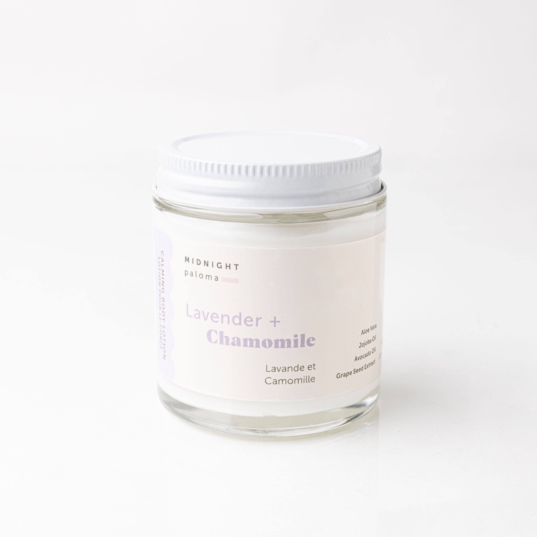 Lavender + Chamomile Body Lotion