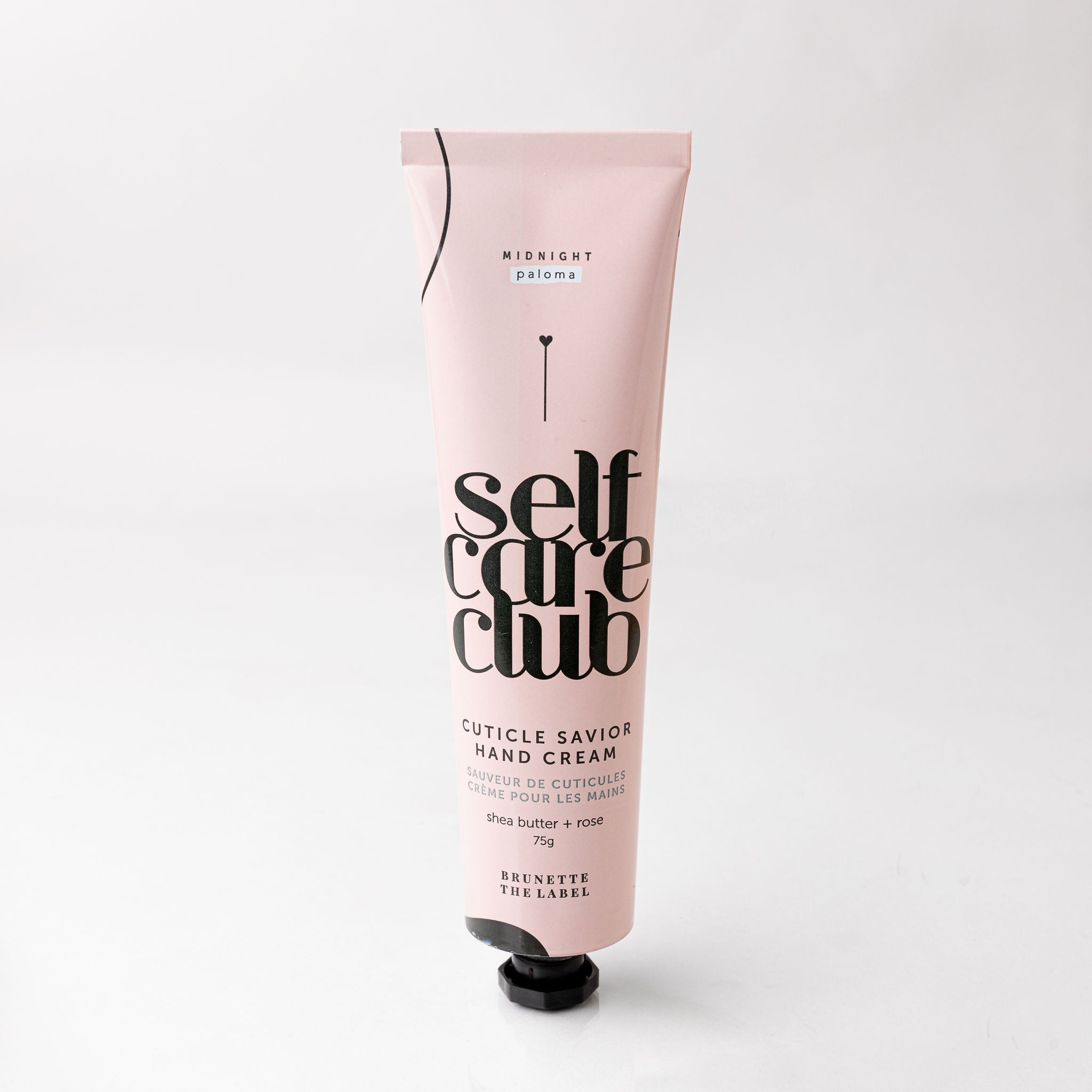 Cuticle Savior Hand Cream - Coconut + Rose