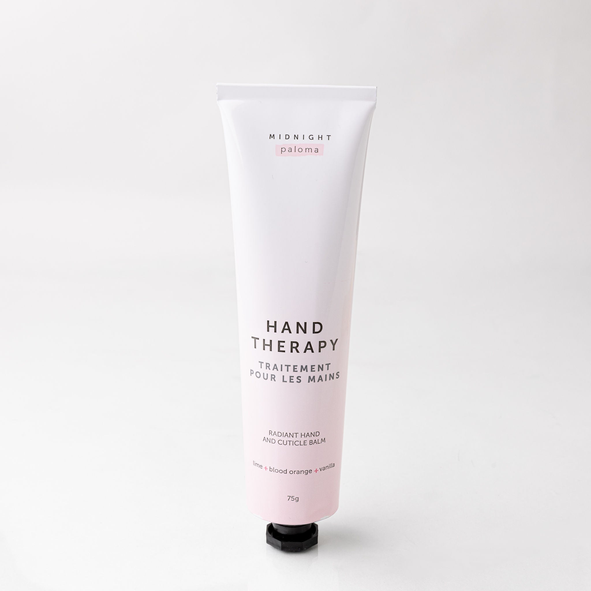 Hand Therapy - Blood Orange, Vanilla + Grapefruit