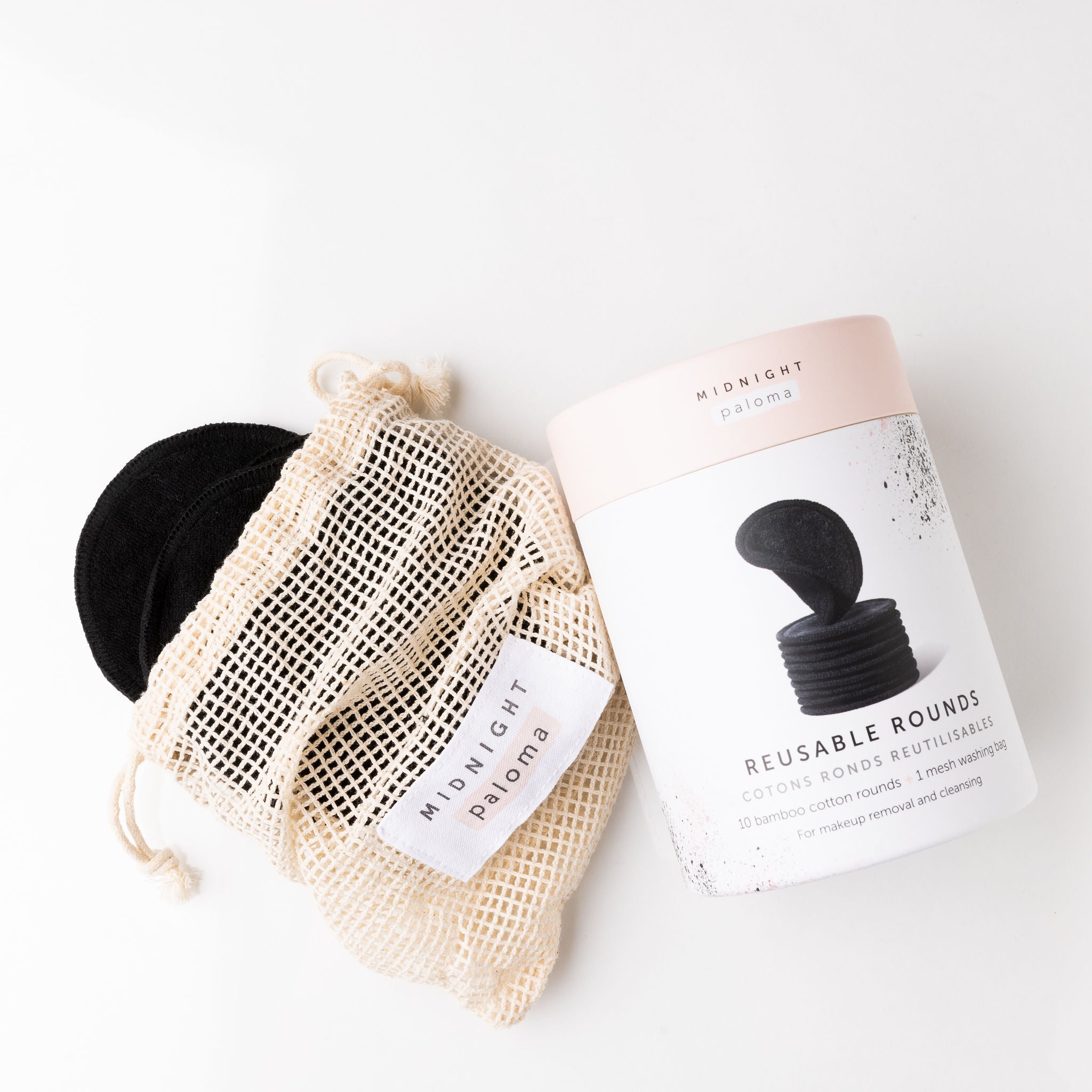 Reusable Cotton Rounds