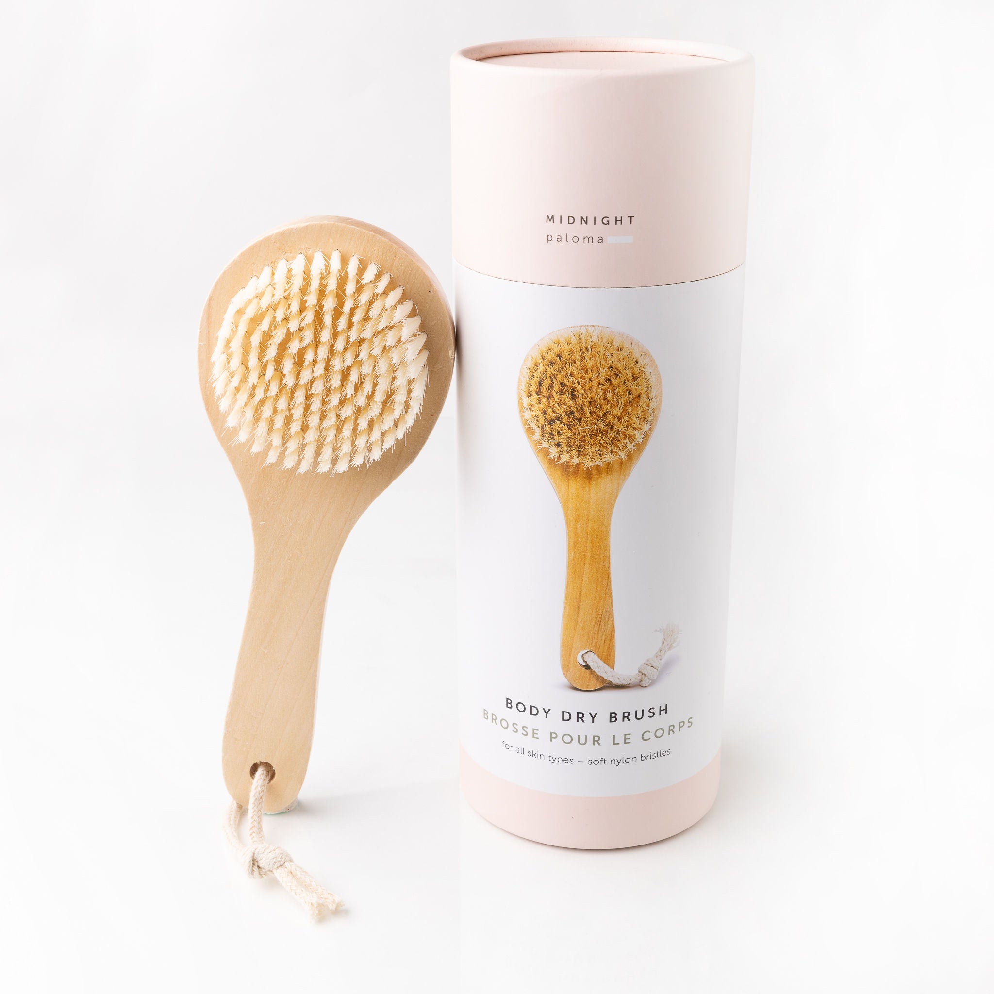 Body Dry Brush