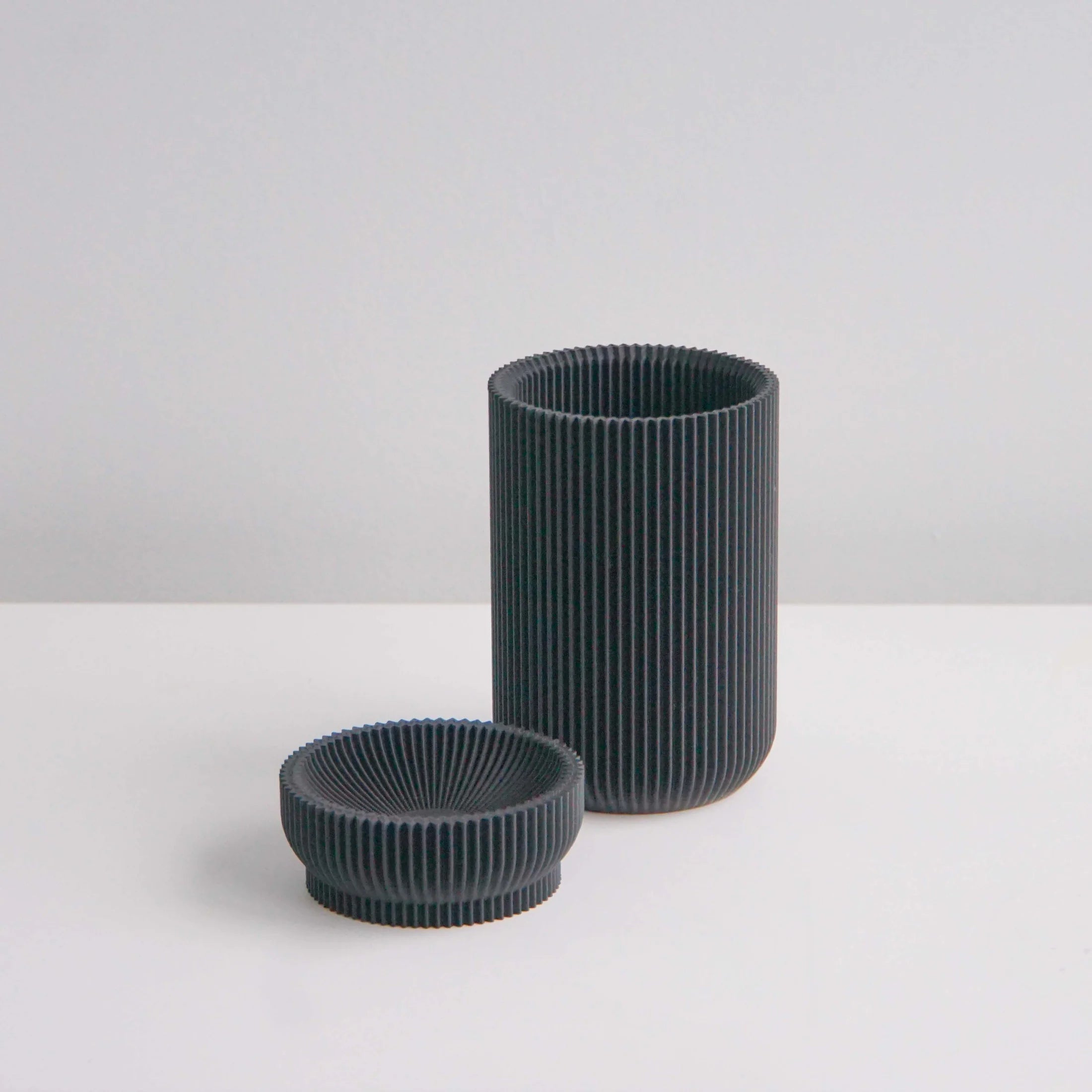 Larch Stacking Container