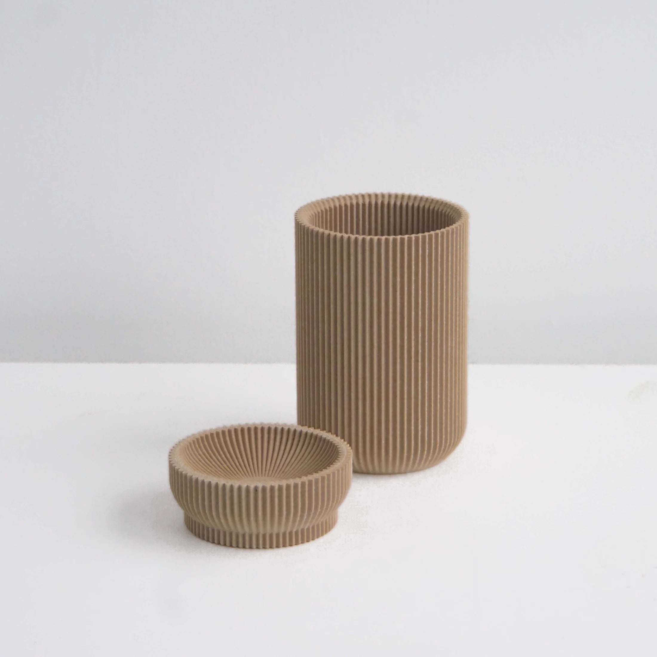 Larch Stacking Container