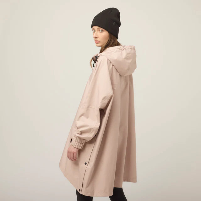Rainshield Packable Hooded Poncho