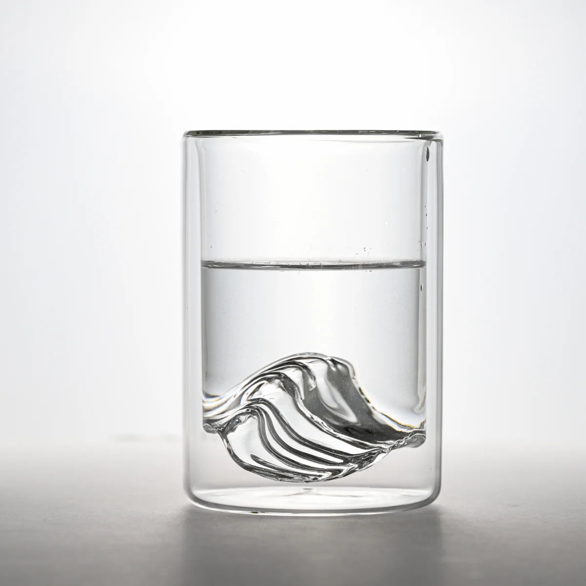 The Wave Glass