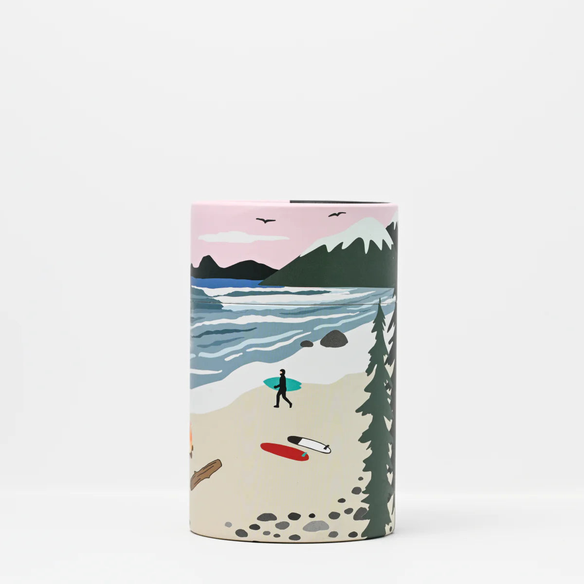 The Wave Glass