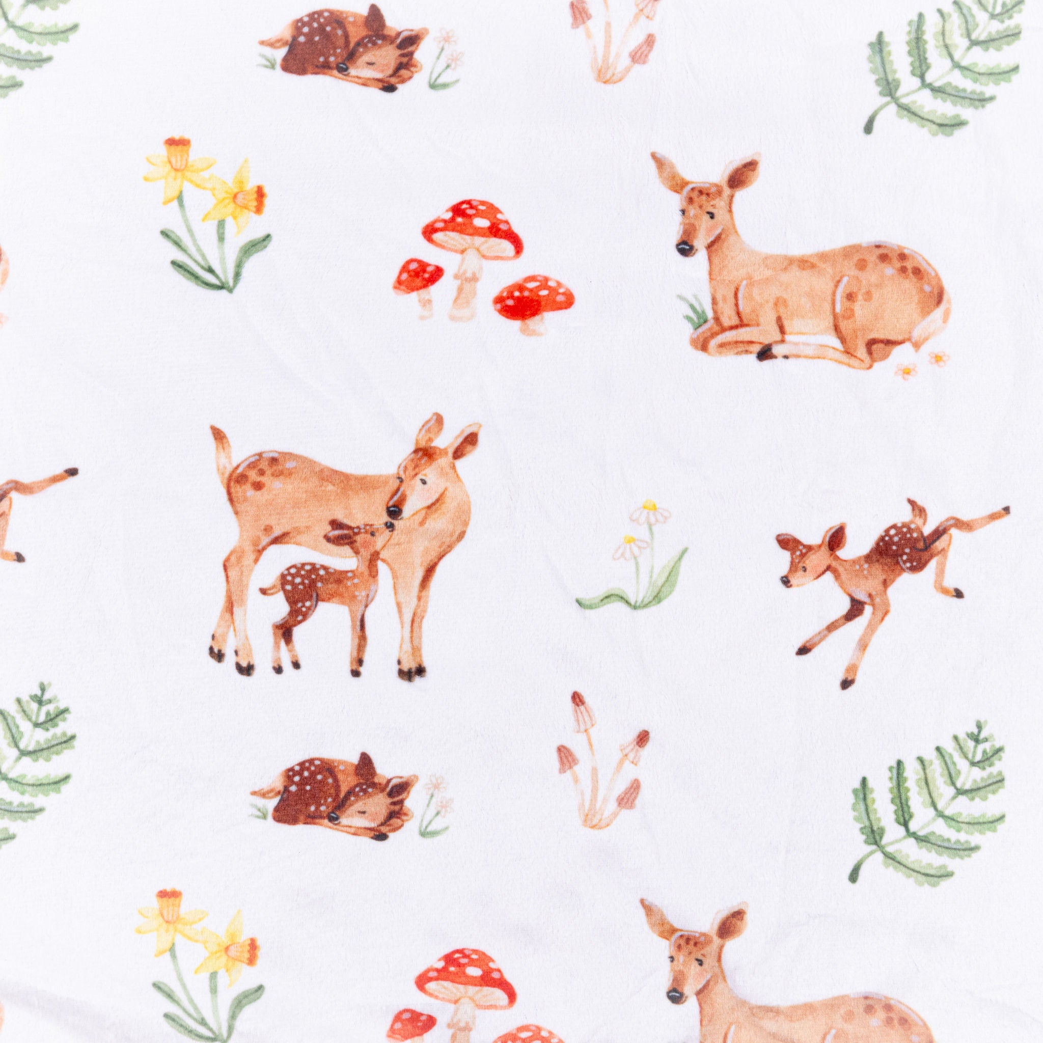 Minky blanket - SMALL